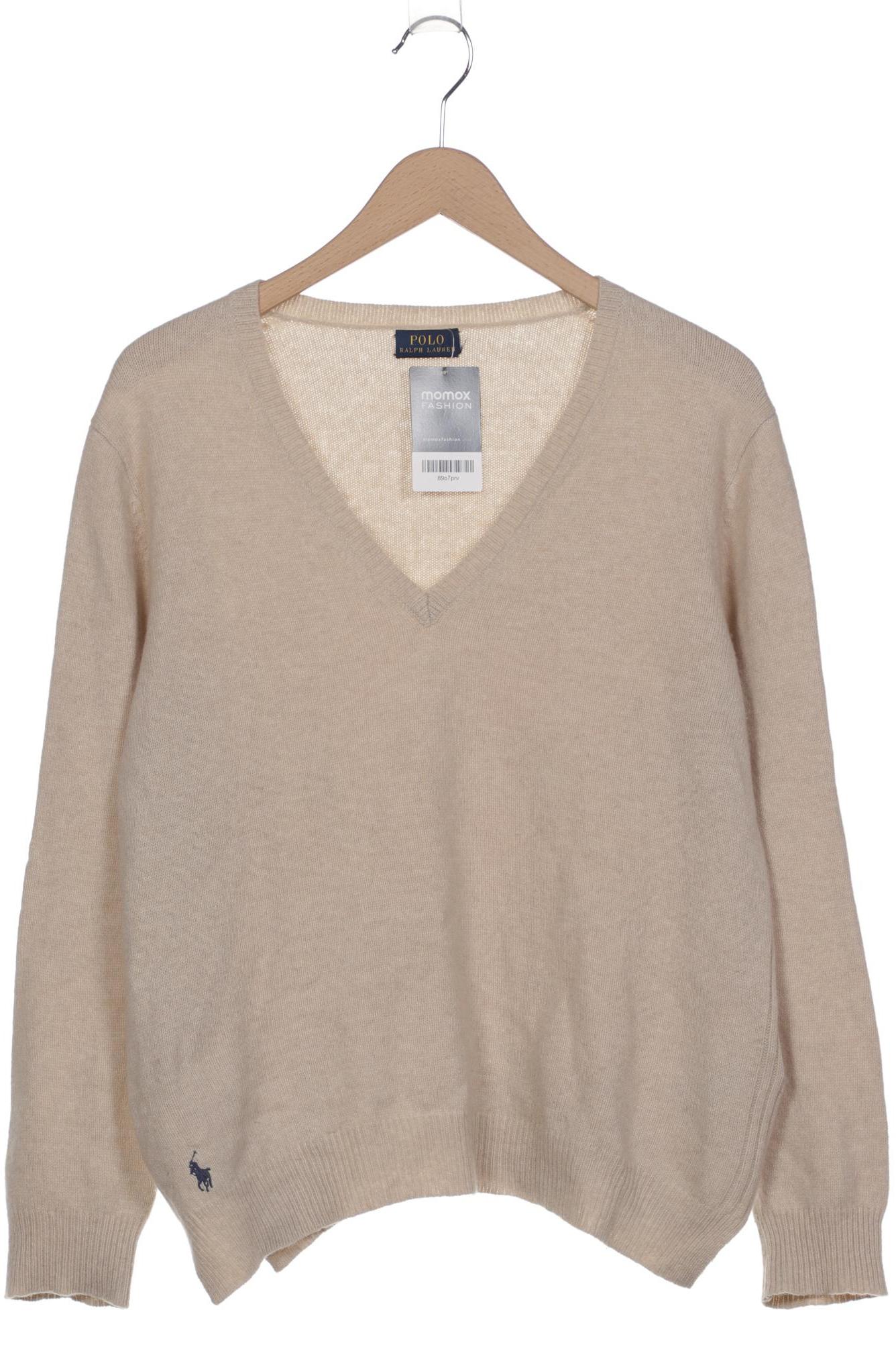

Polo Ralph Lauren Damen Pullover, beige, Gr. 38