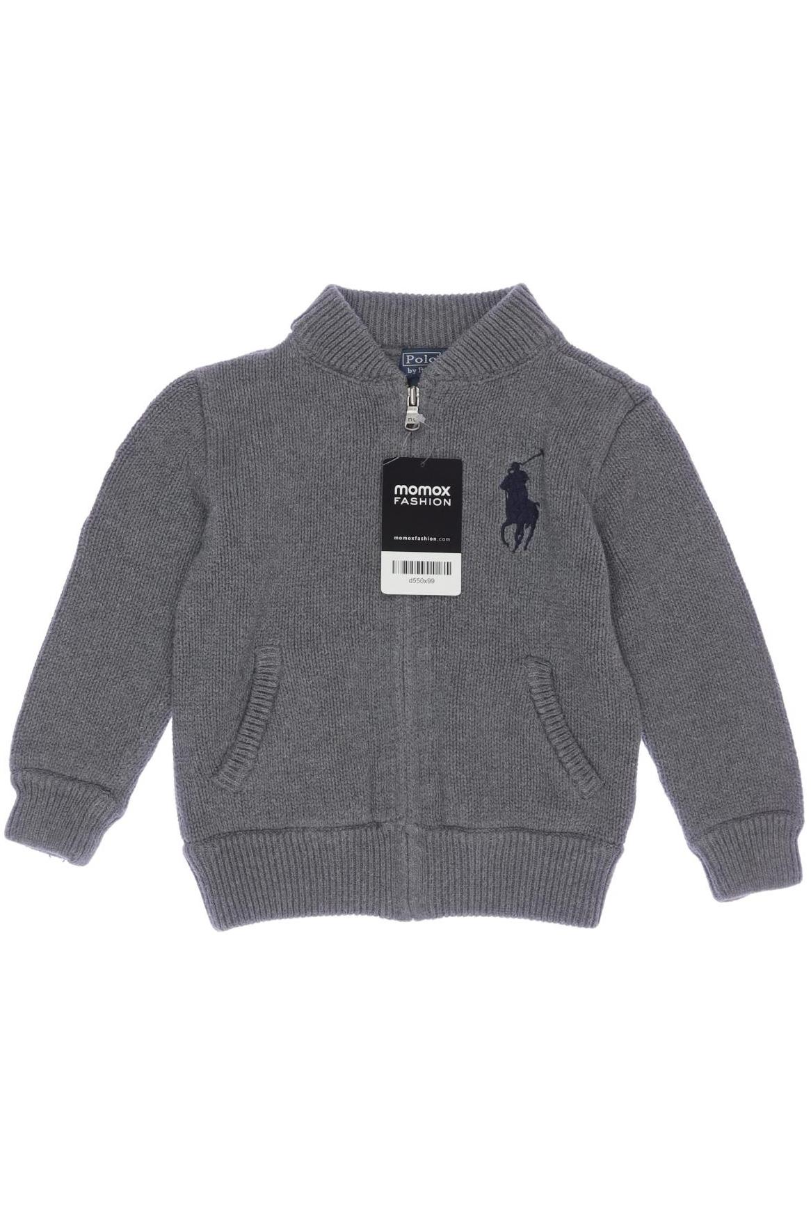 

Polo Ralph Lauren Herren Strickjacke, grau, Gr. 104