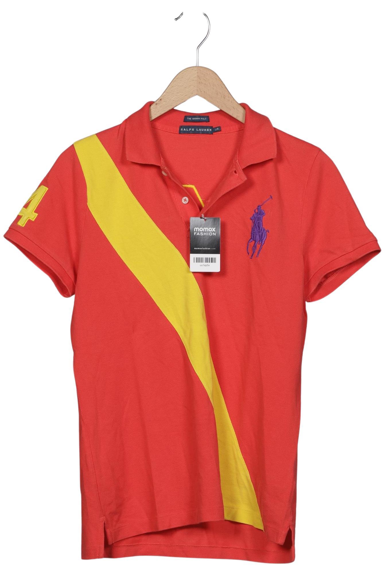 

Polo Ralph Lauren Damen Poloshirt, mehrfarbig, Gr. 42