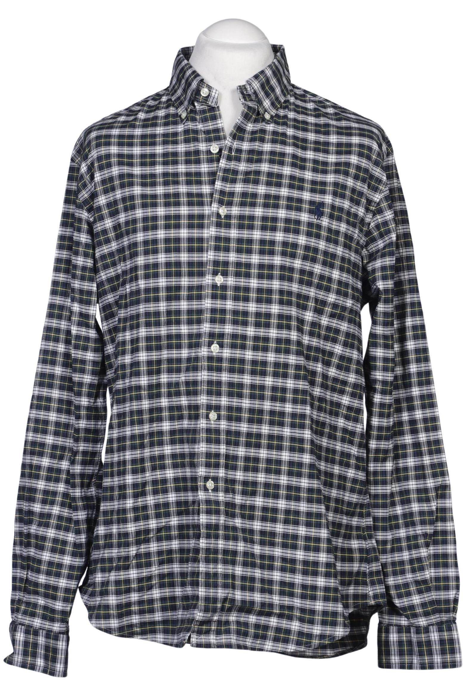 

Polo Ralph Lauren Herren Hemd, mehrfarbig, Gr. 54