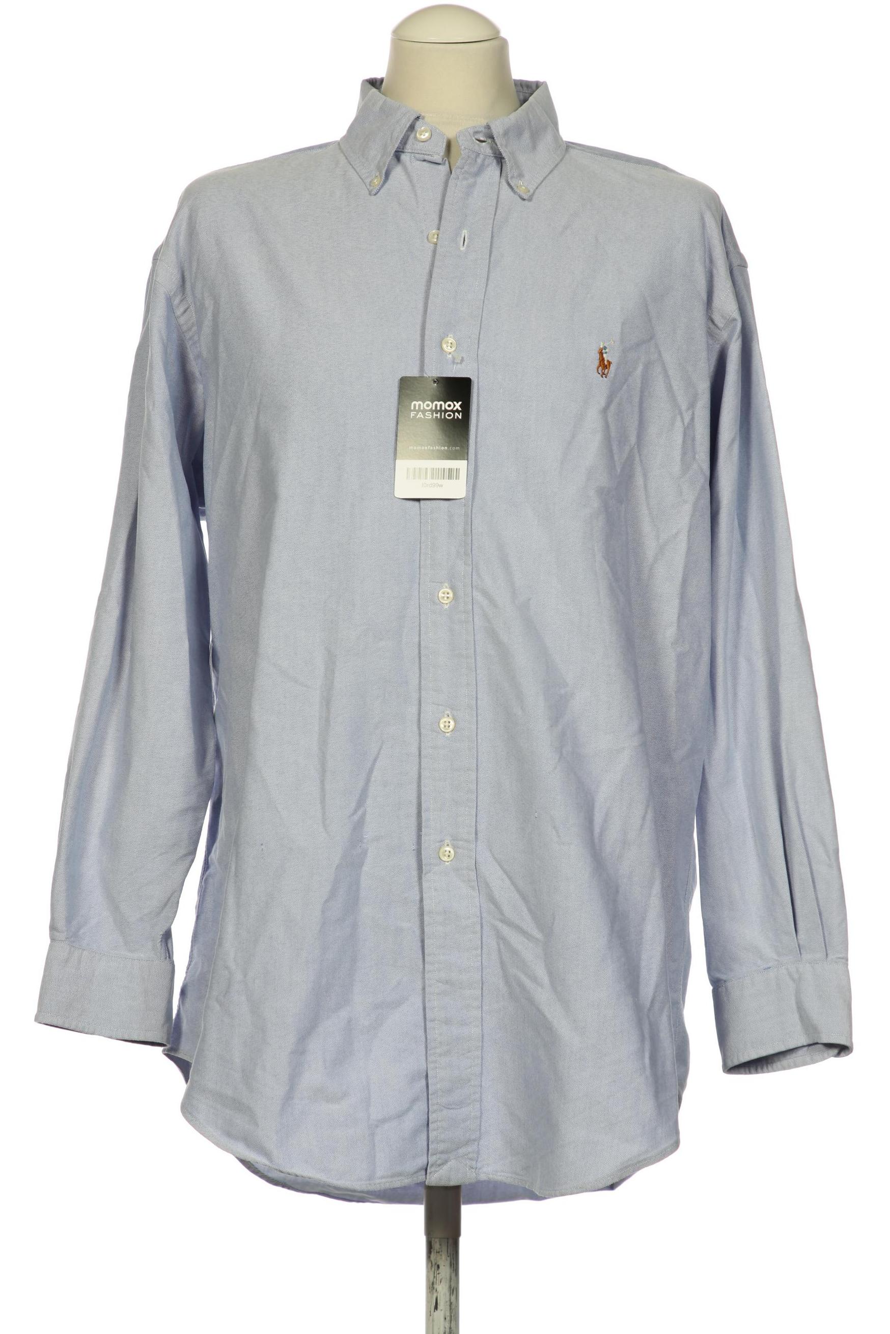 

Polo Ralph Lauren Herren Hemd, hellblau, Gr. 16