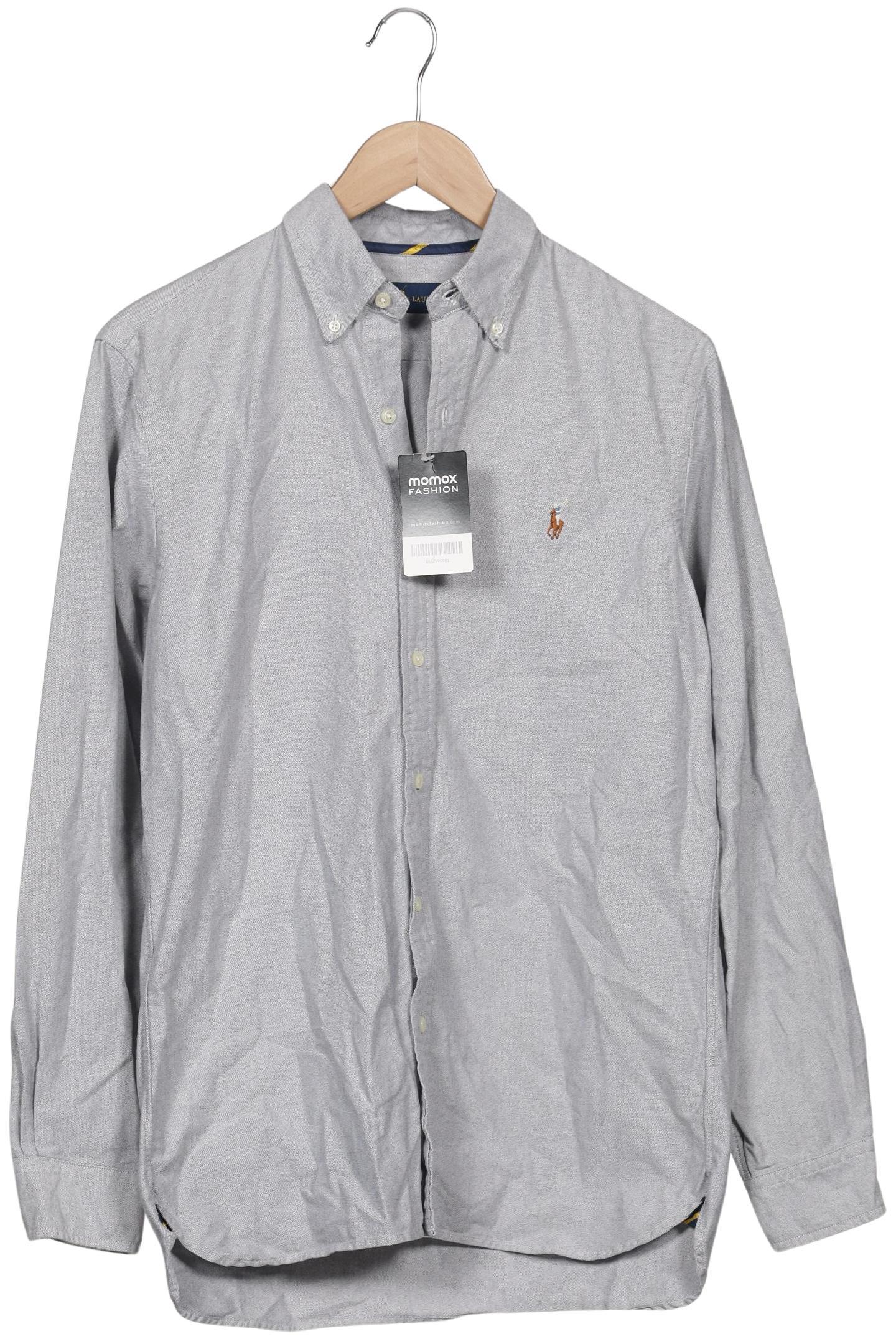 

Polo Ralph Lauren Herren Hemd, grau, Gr. 46