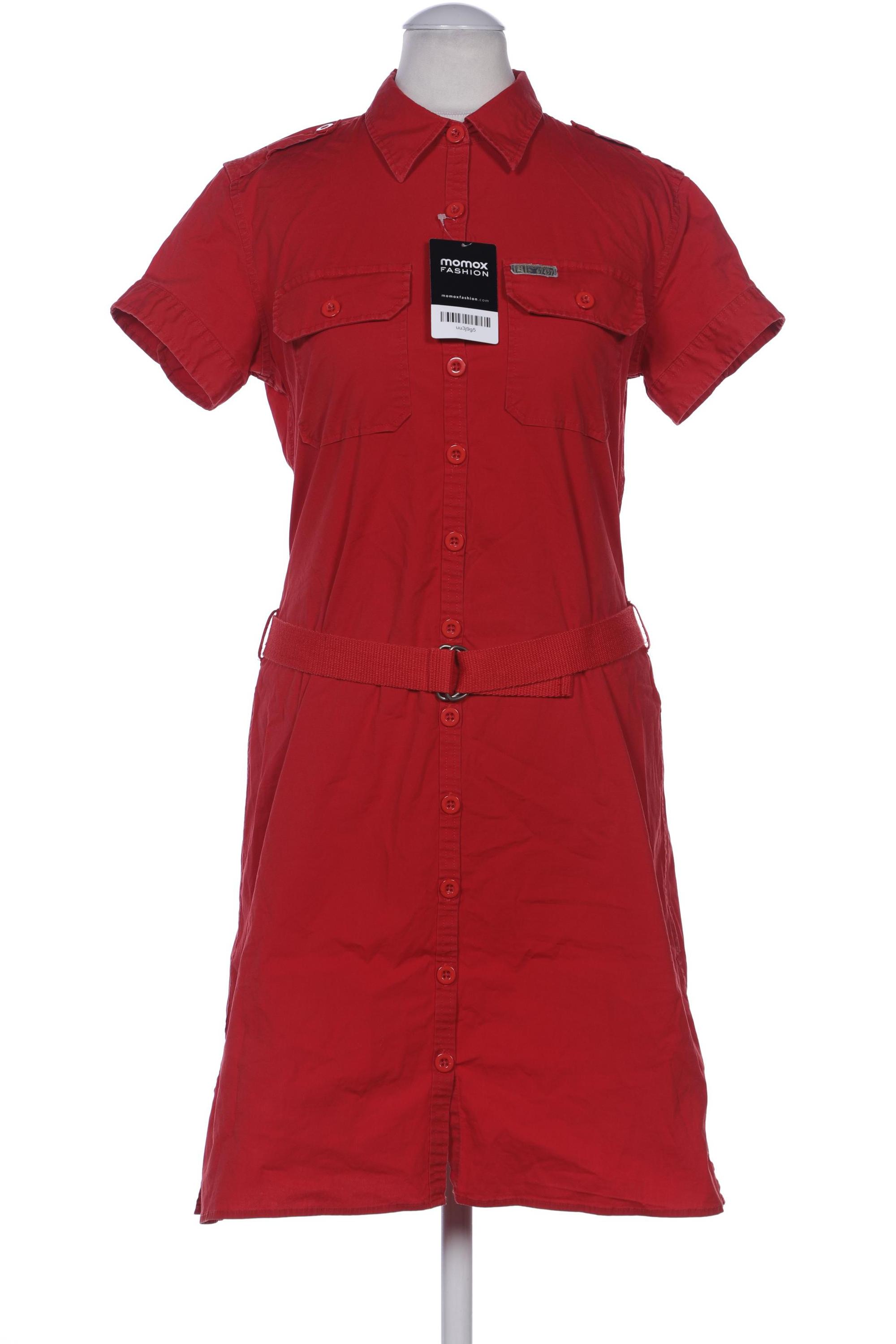 

Polo Ralph Lauren Damen Kleid, rot, Gr. 36