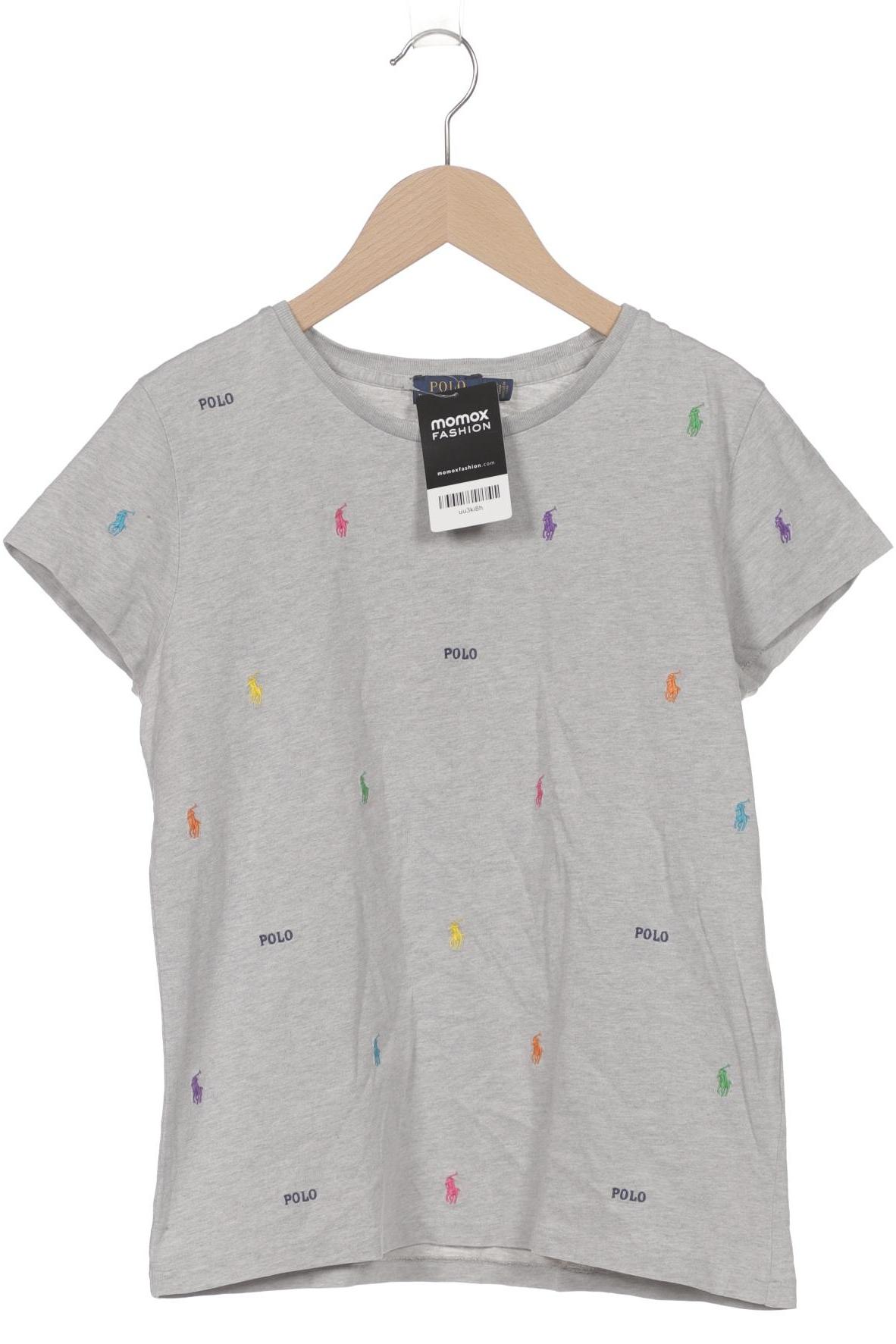 

Polo Ralph Lauren Damen T-Shirt, grau, Gr. 36