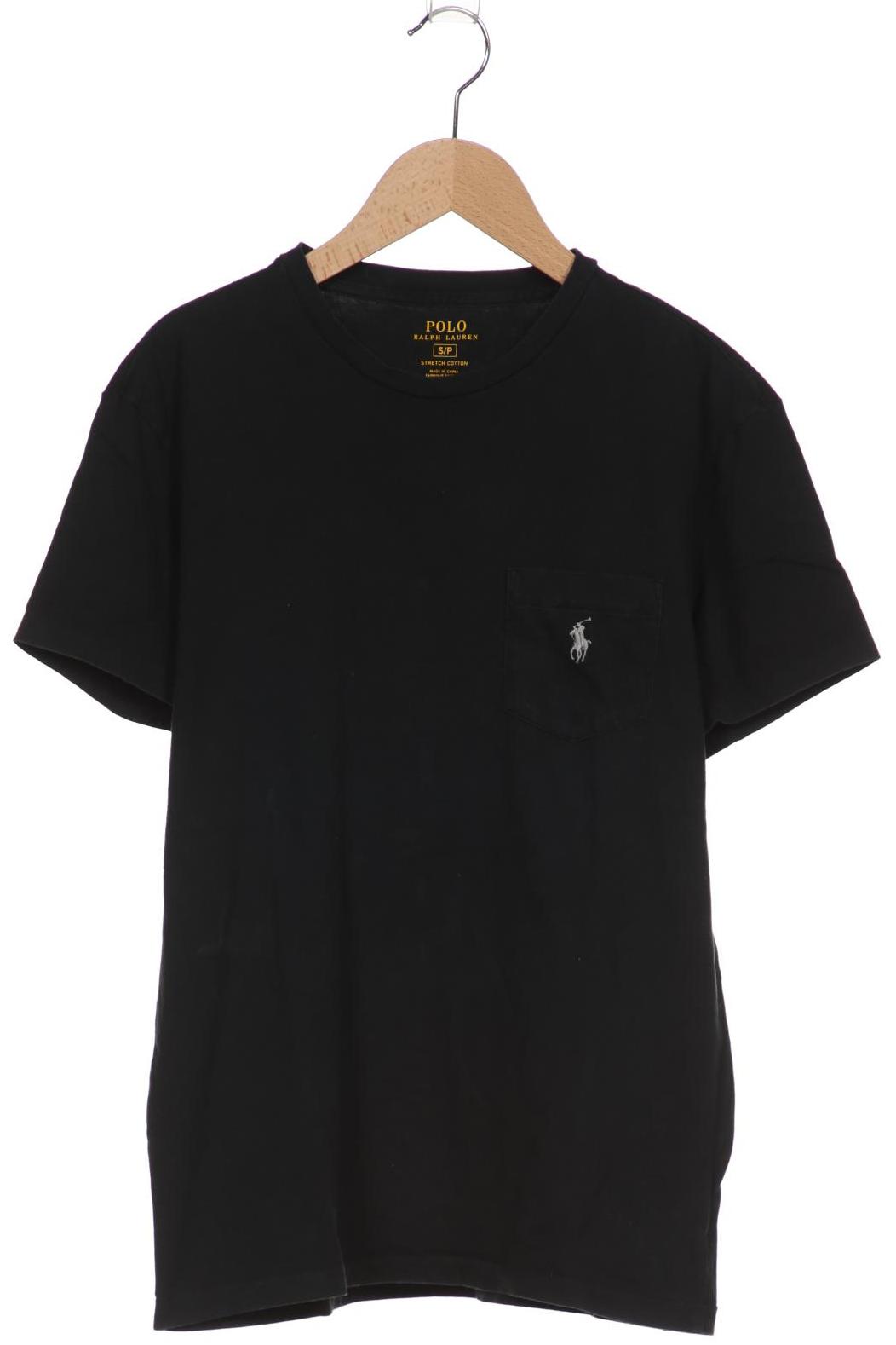 

Polo Ralph Lauren Herren T-Shirt, schwarz