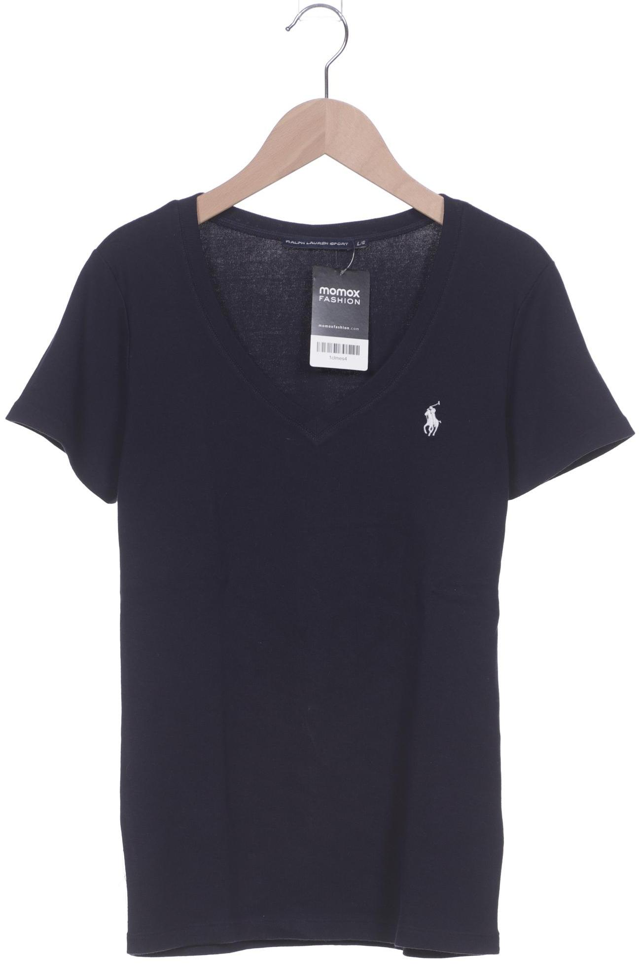 

Polo Ralph Lauren Damen T-Shirt, marineblau, Gr. 42