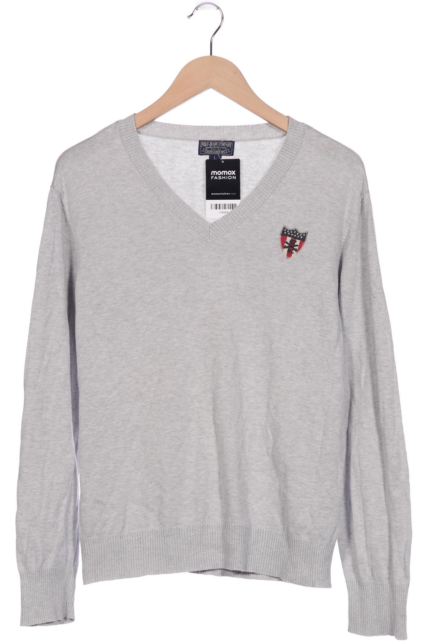 

Polo Ralph Lauren Damen Pullover, grau, Gr. 42