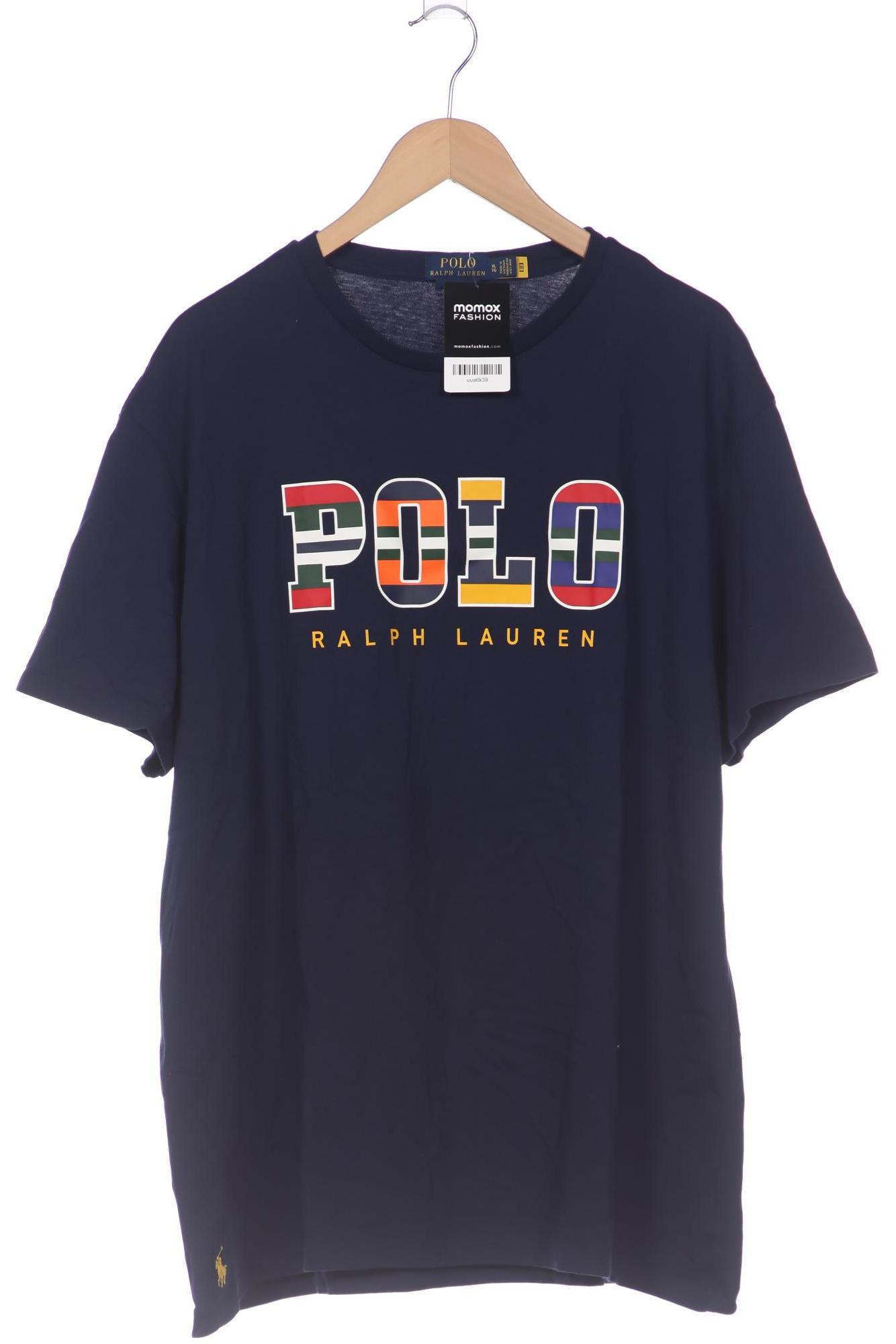 

Polo Ralph Lauren Herren T-Shirt, marineblau, Gr. 54