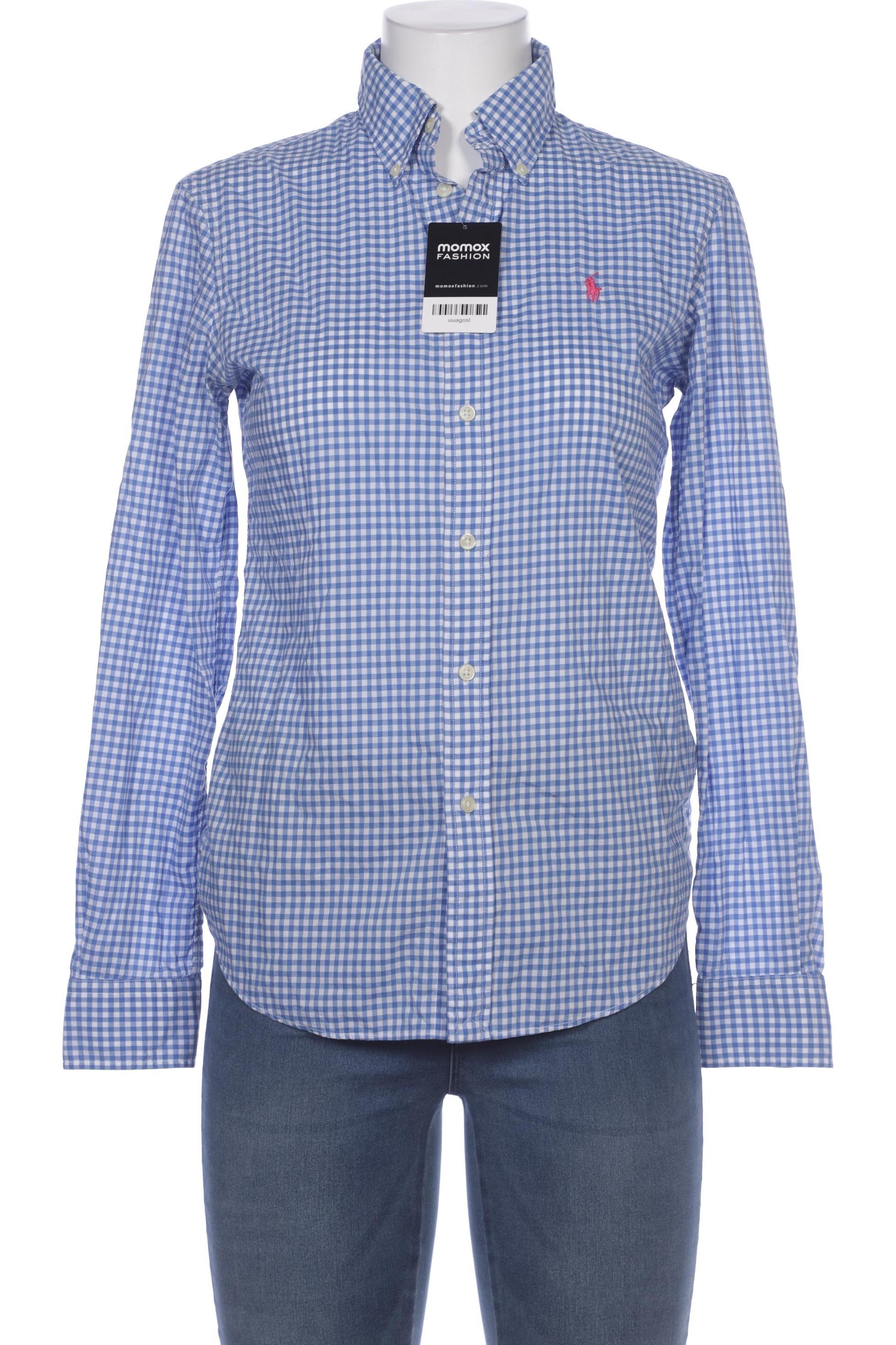 

Polo Ralph Lauren Damen Bluse, blau, Gr. 6