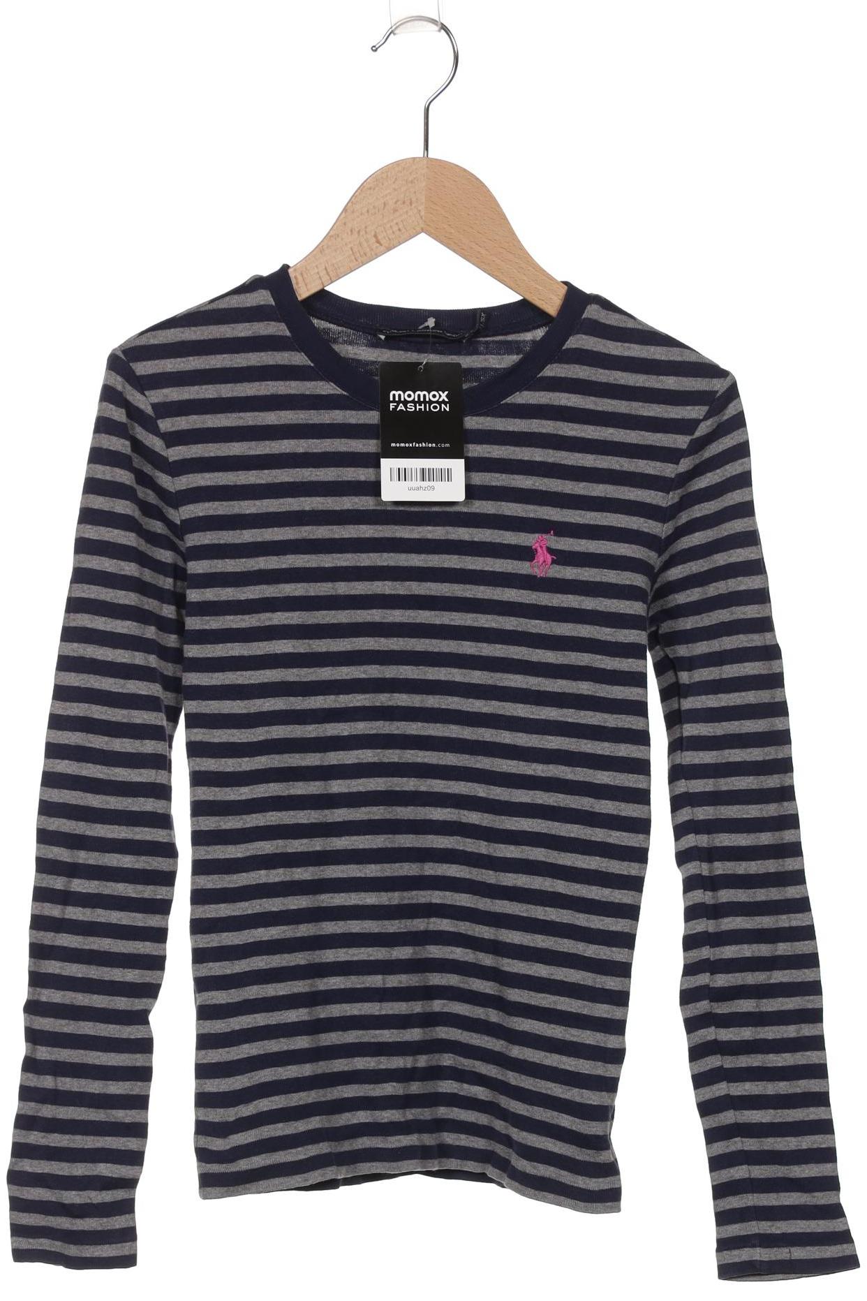 

Polo Ralph Lauren Damen Langarmshirt, marineblau, Gr. 34