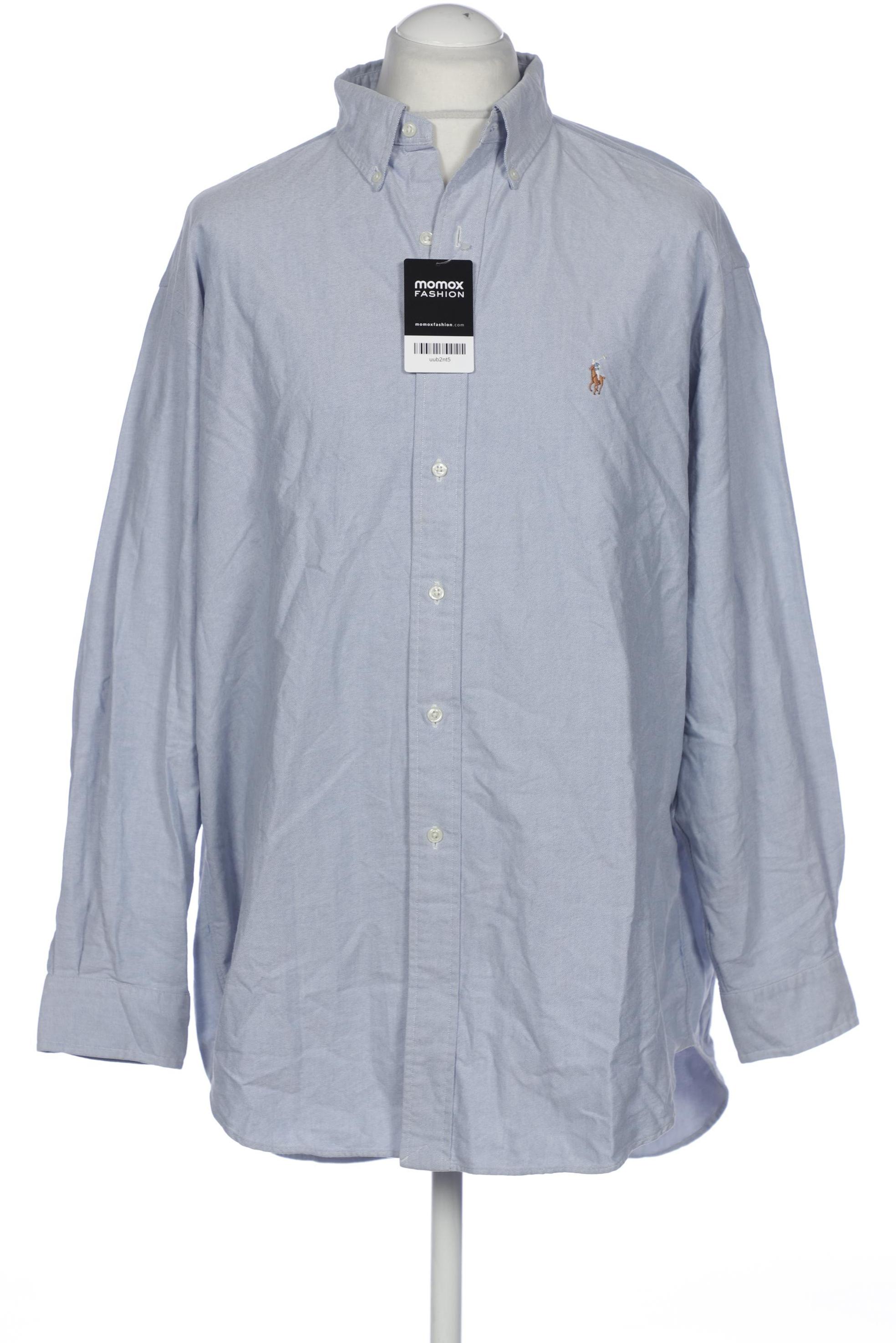 

Polo Ralph Lauren Herren Hemd, hellblau, Gr. 17.5