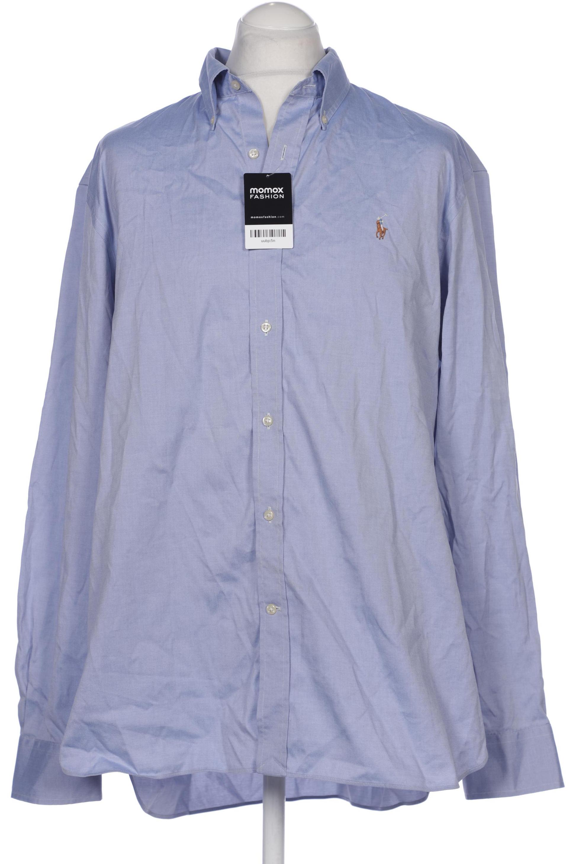 

Polo Ralph Lauren Herren Hemd, blau, Gr. 18
