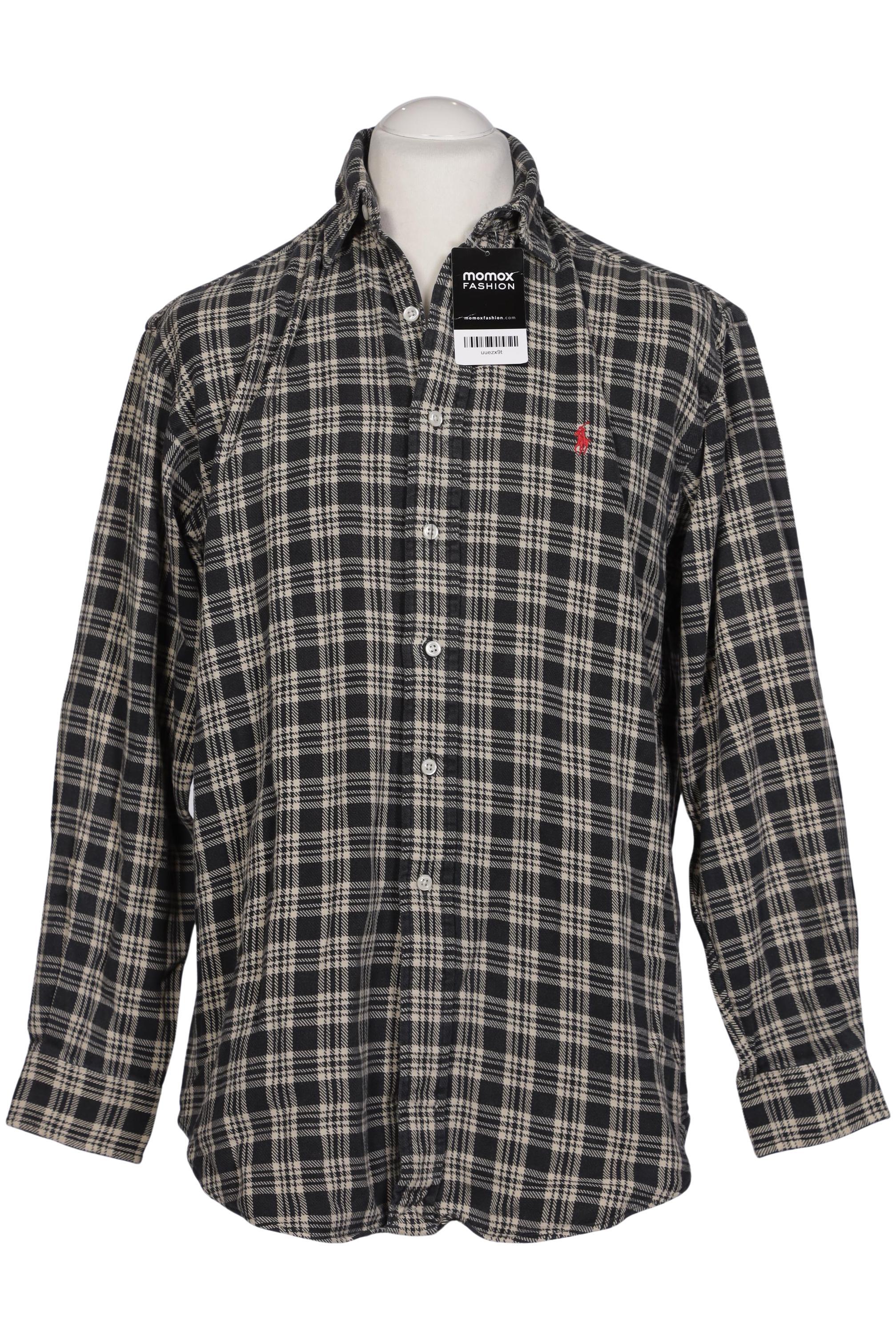 

Polo Ralph Lauren Herren Hemd, grau, Gr. 48