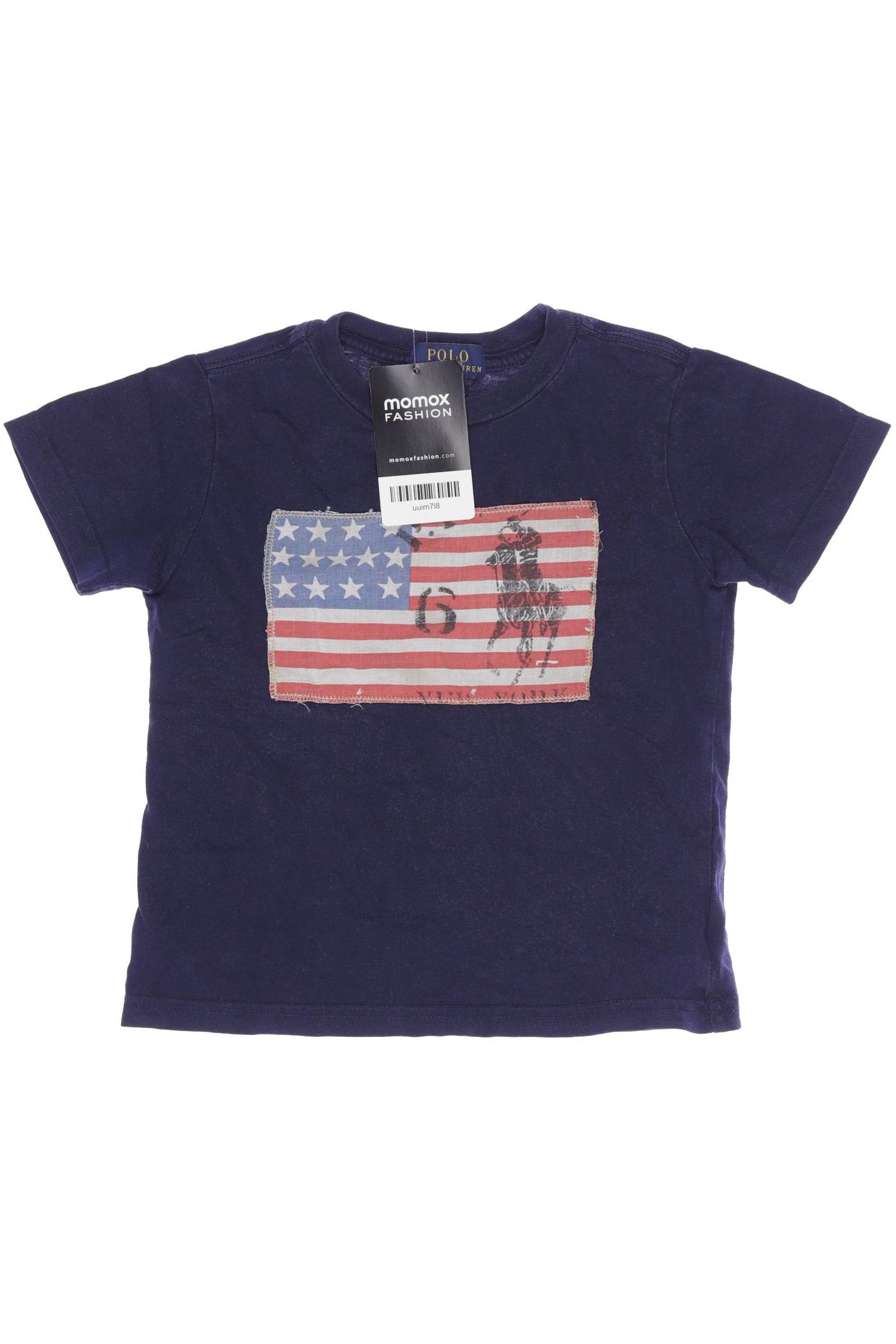 

Polo Ralph Lauren Herren T-Shirt, marineblau, Gr. 98