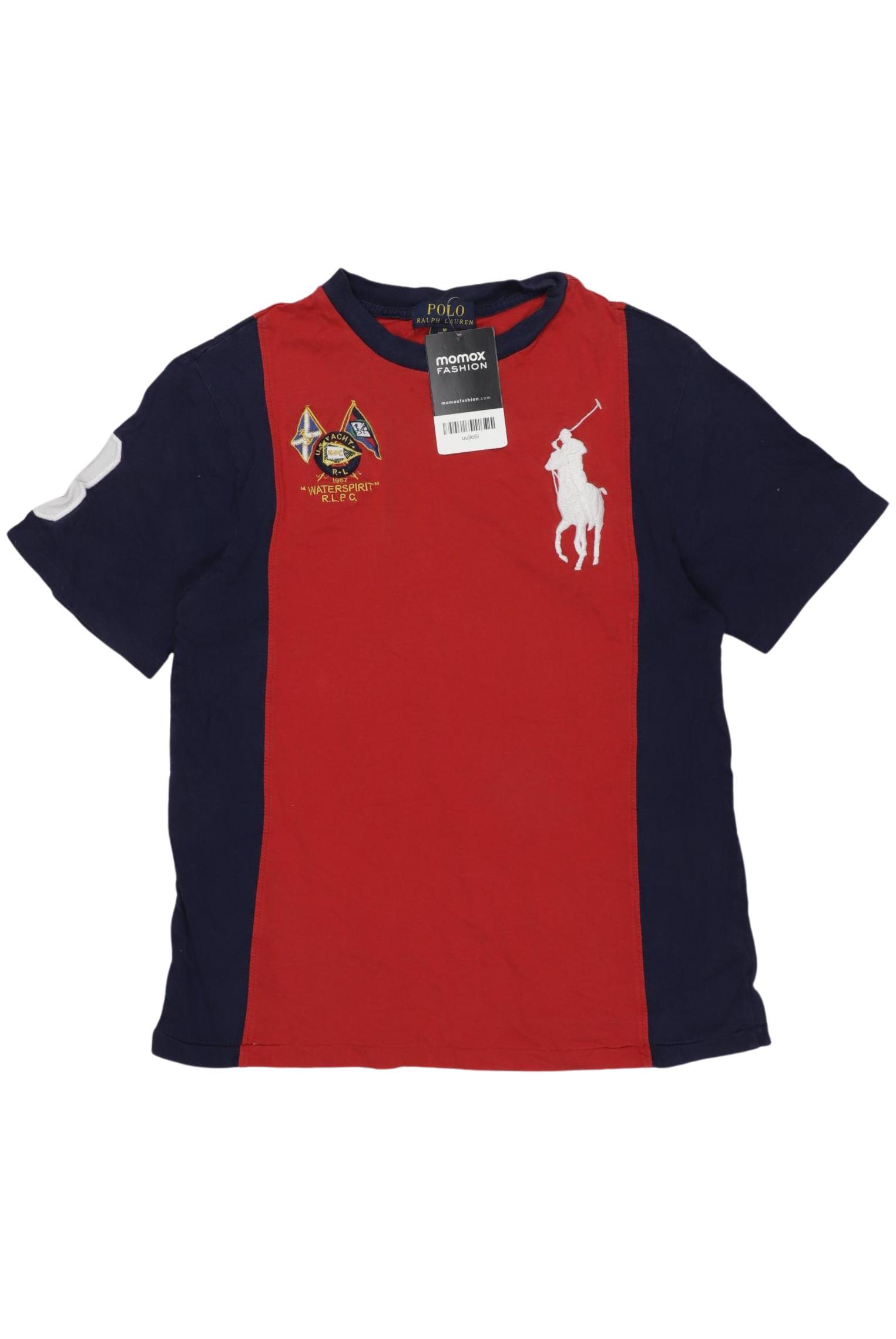 

Polo Ralph Lauren Herren T-Shirt, rot, Gr. 146
