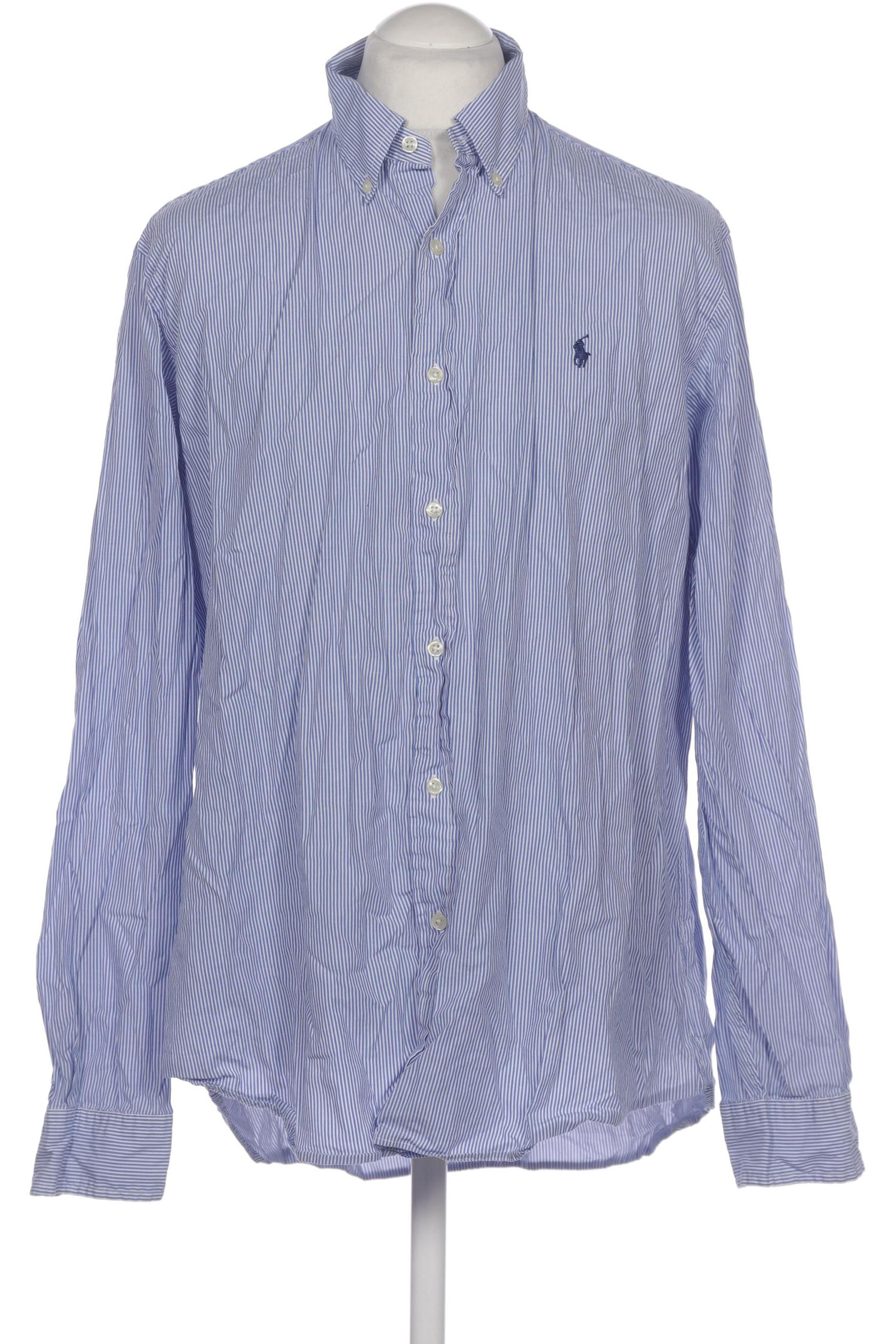 

Polo Ralph Lauren Herren Hemd, blau, Gr. 54