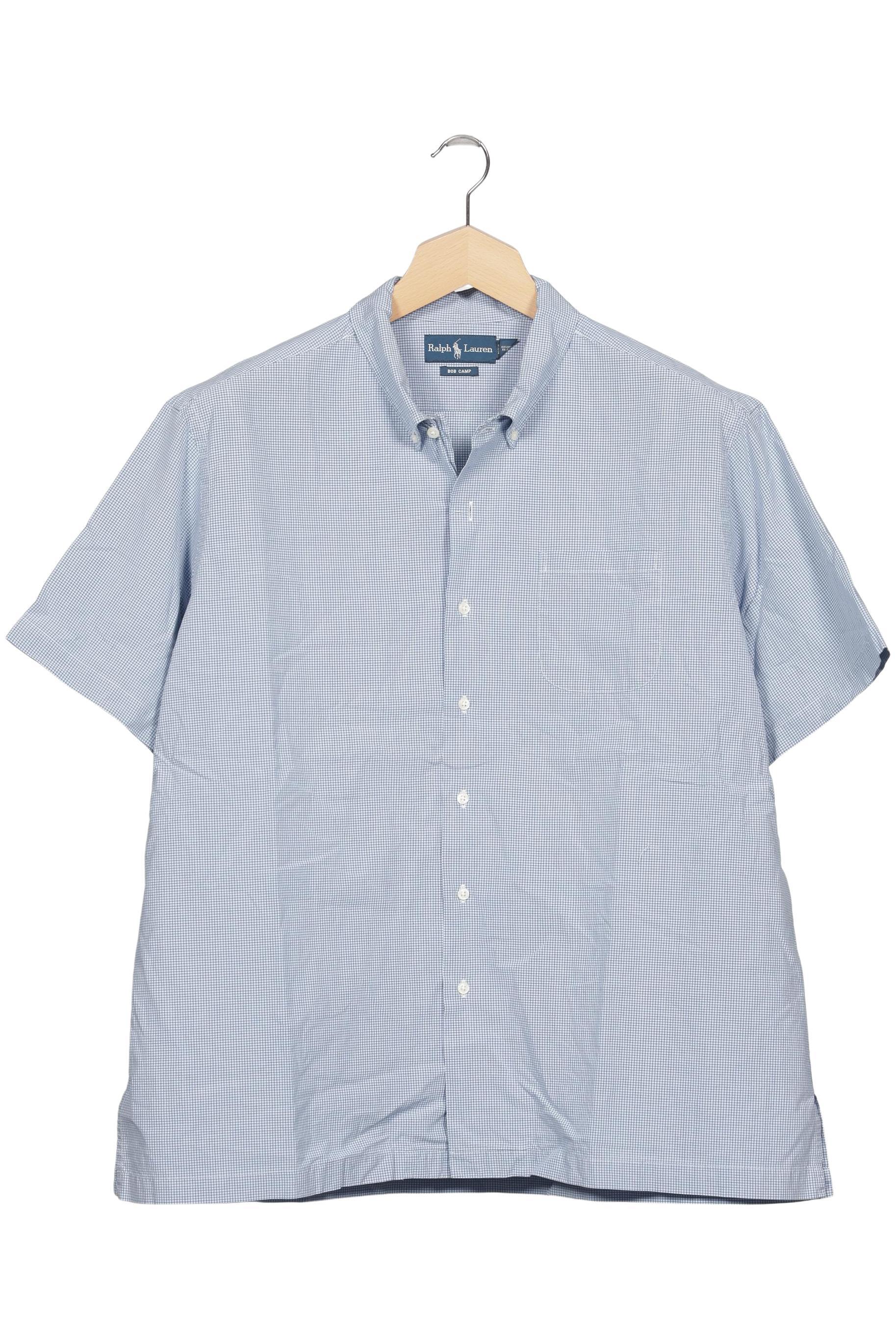 

Polo Ralph Lauren Herren Hemd, hellblau, Gr. 56