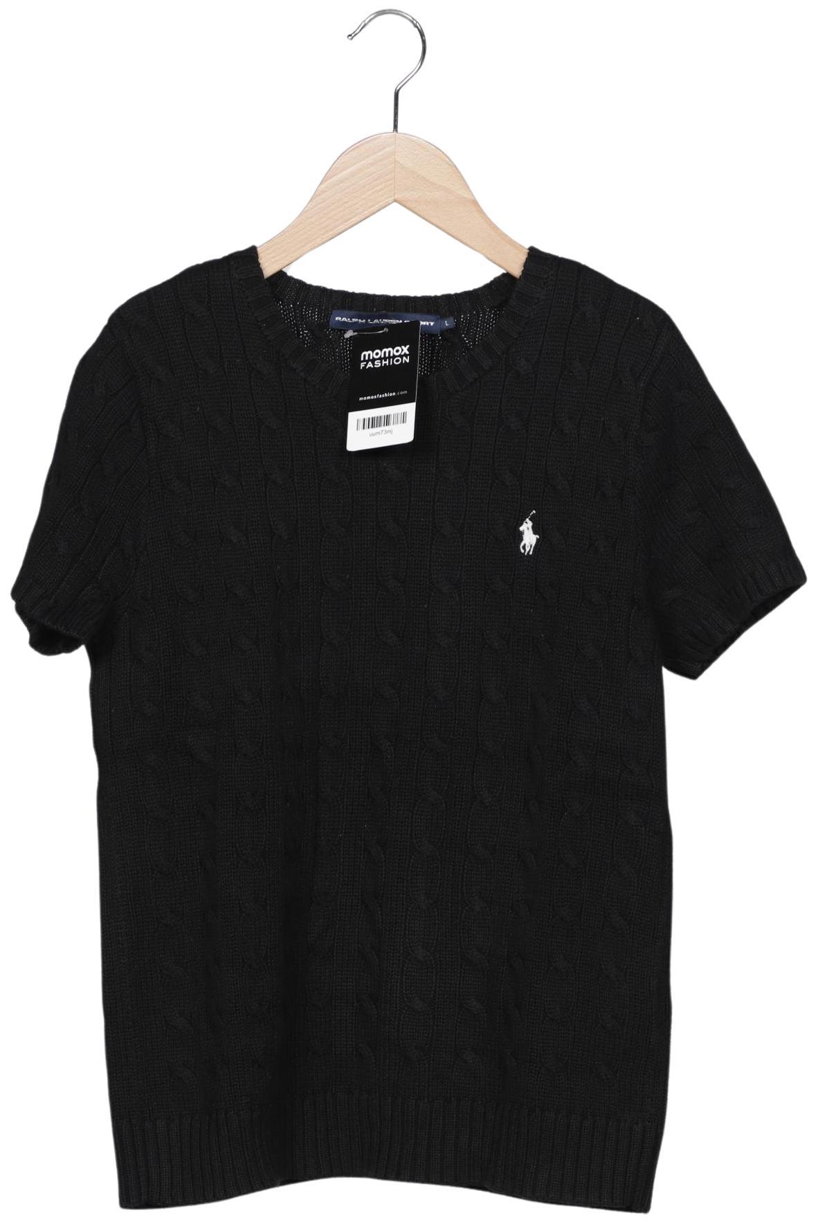 

Polo Ralph Lauren Damen Pullover, schwarz, Gr. 42