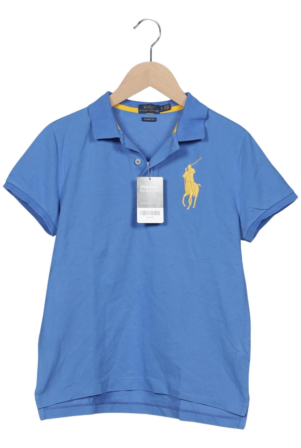 

Polo Ralph Lauren Damen Poloshirt, blau, Gr. 36