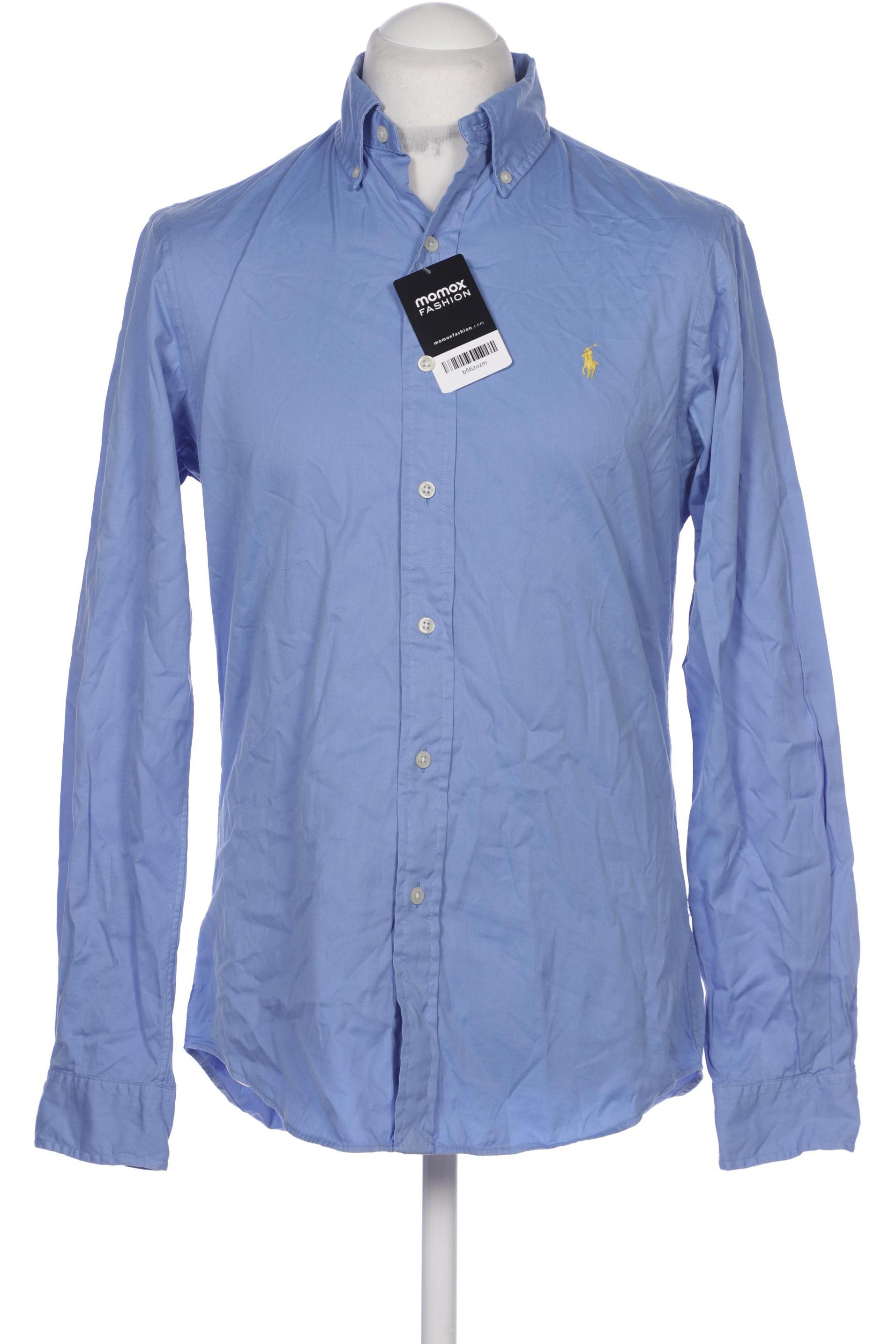 

Polo Ralph Lauren Herren Hemd, blau, Gr. 48