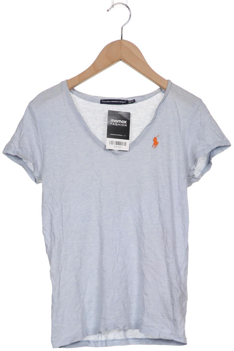 

Polo Ralph Lauren Damen T-Shirt, hellblau, Gr. 34