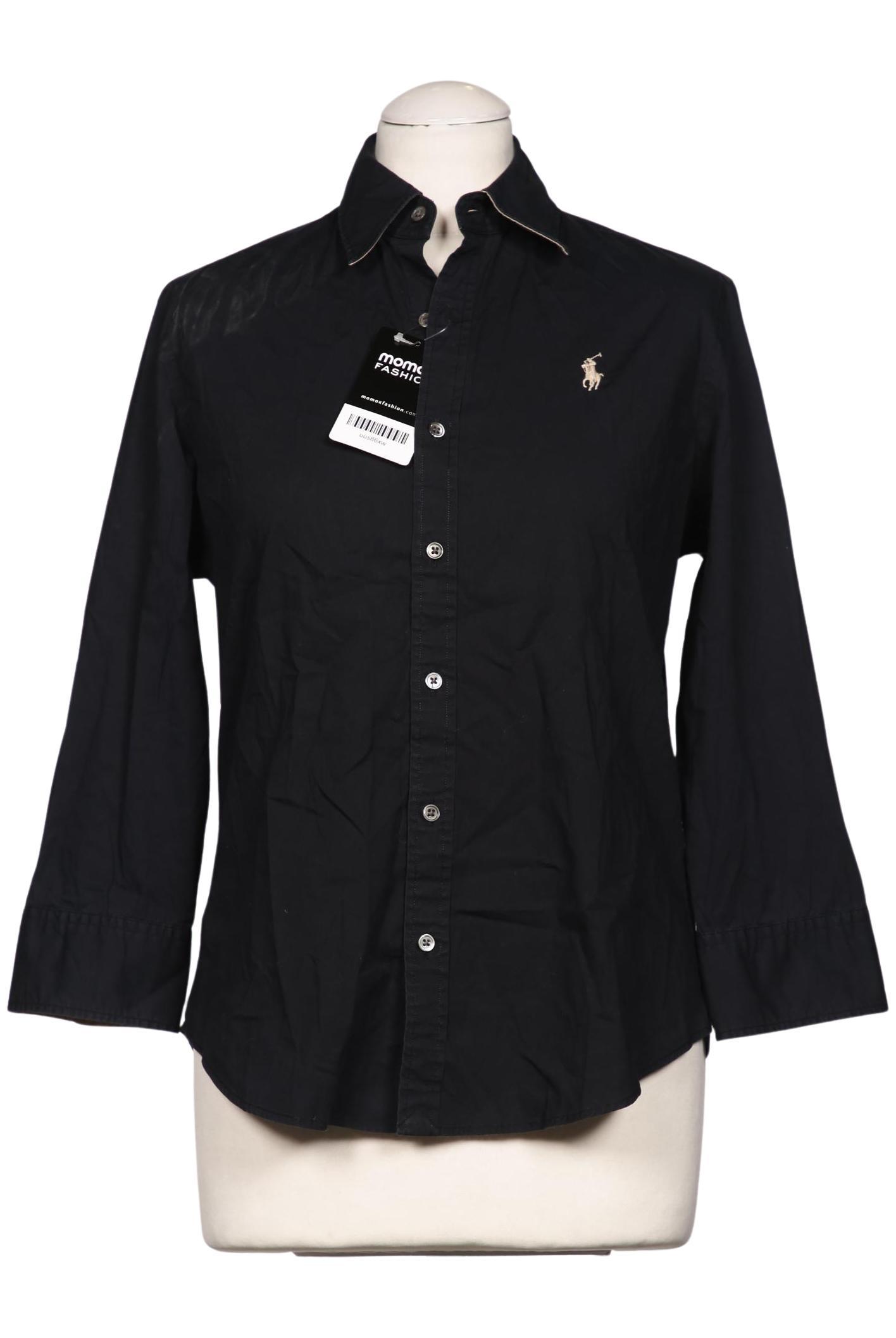 

Polo Ralph Lauren Damen Bluse, marineblau, Gr. 8