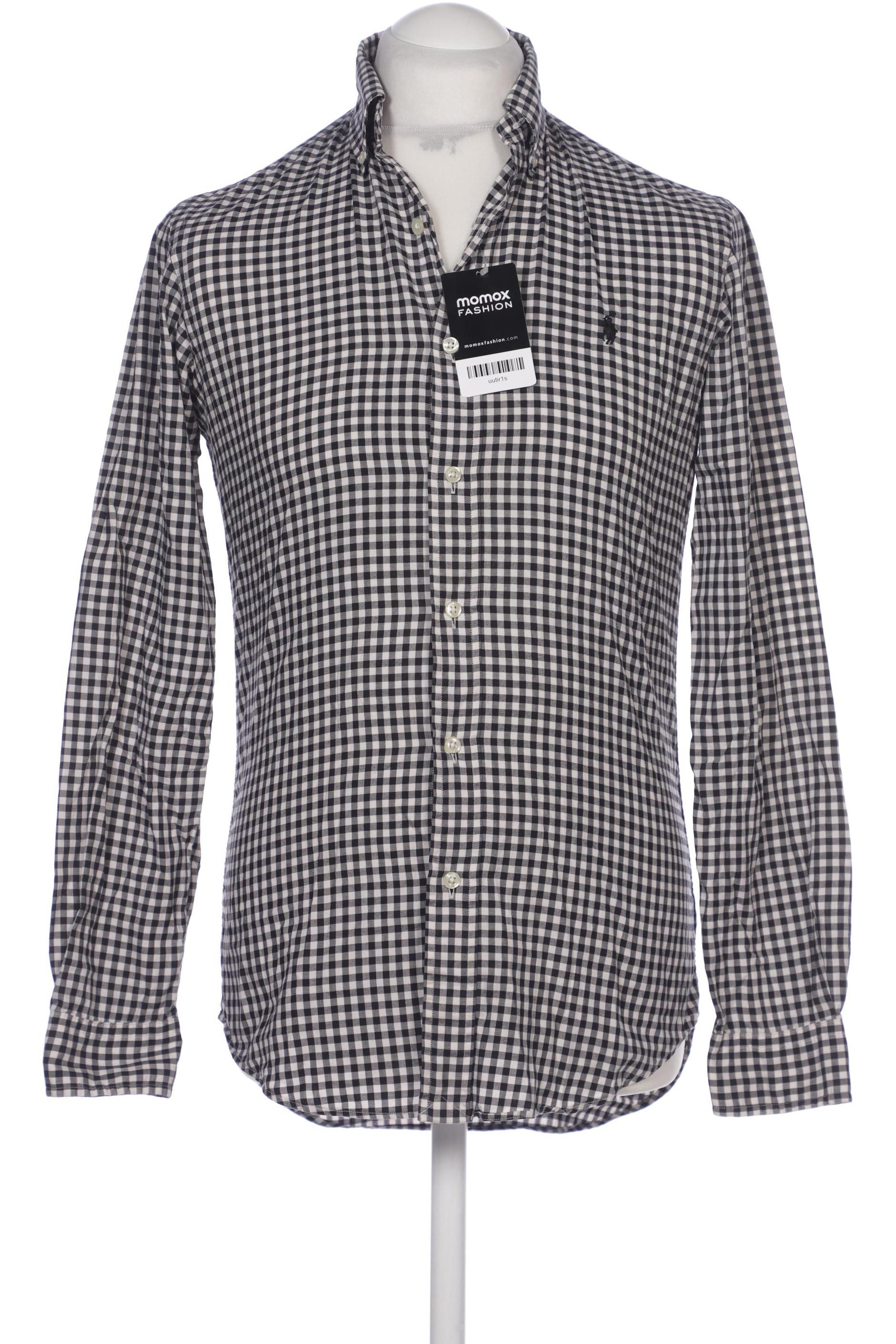 

Polo Ralph Lauren Herren Hemd, schwarz, Gr. 44
