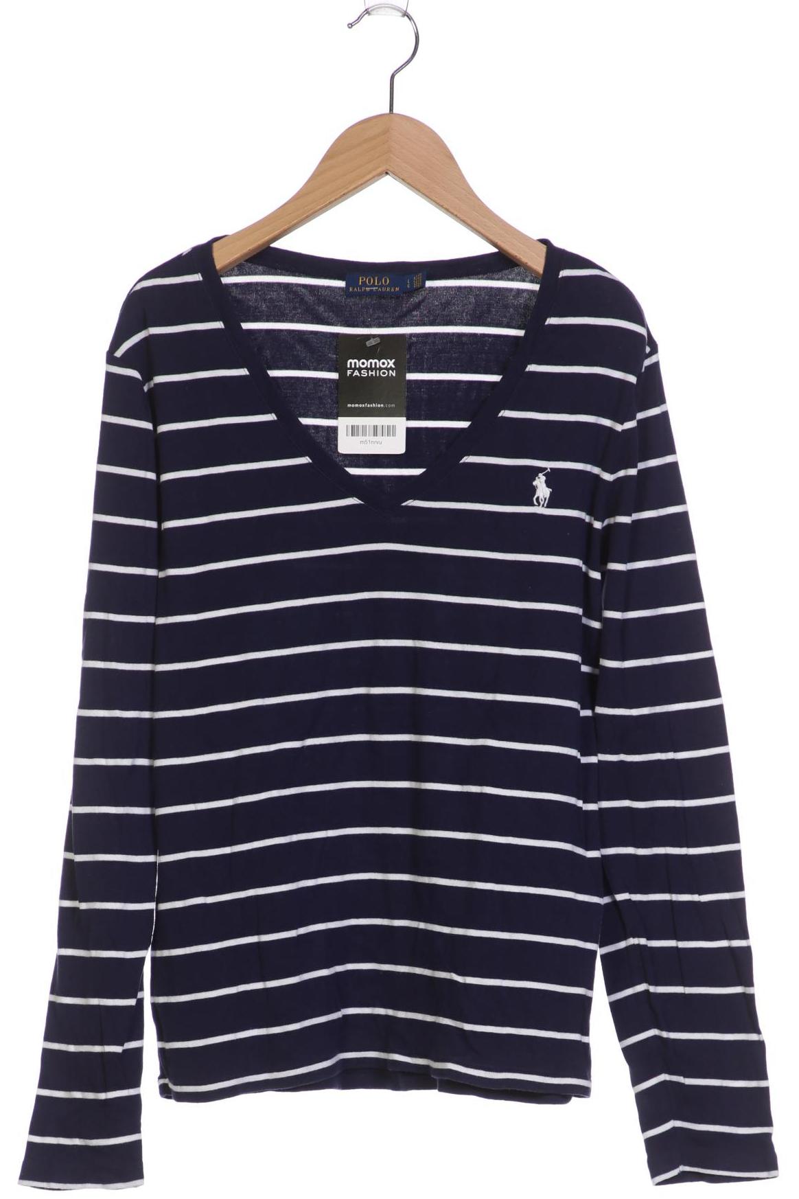 

Polo Ralph Lauren Damen Langarmshirt, marineblau, Gr. 42