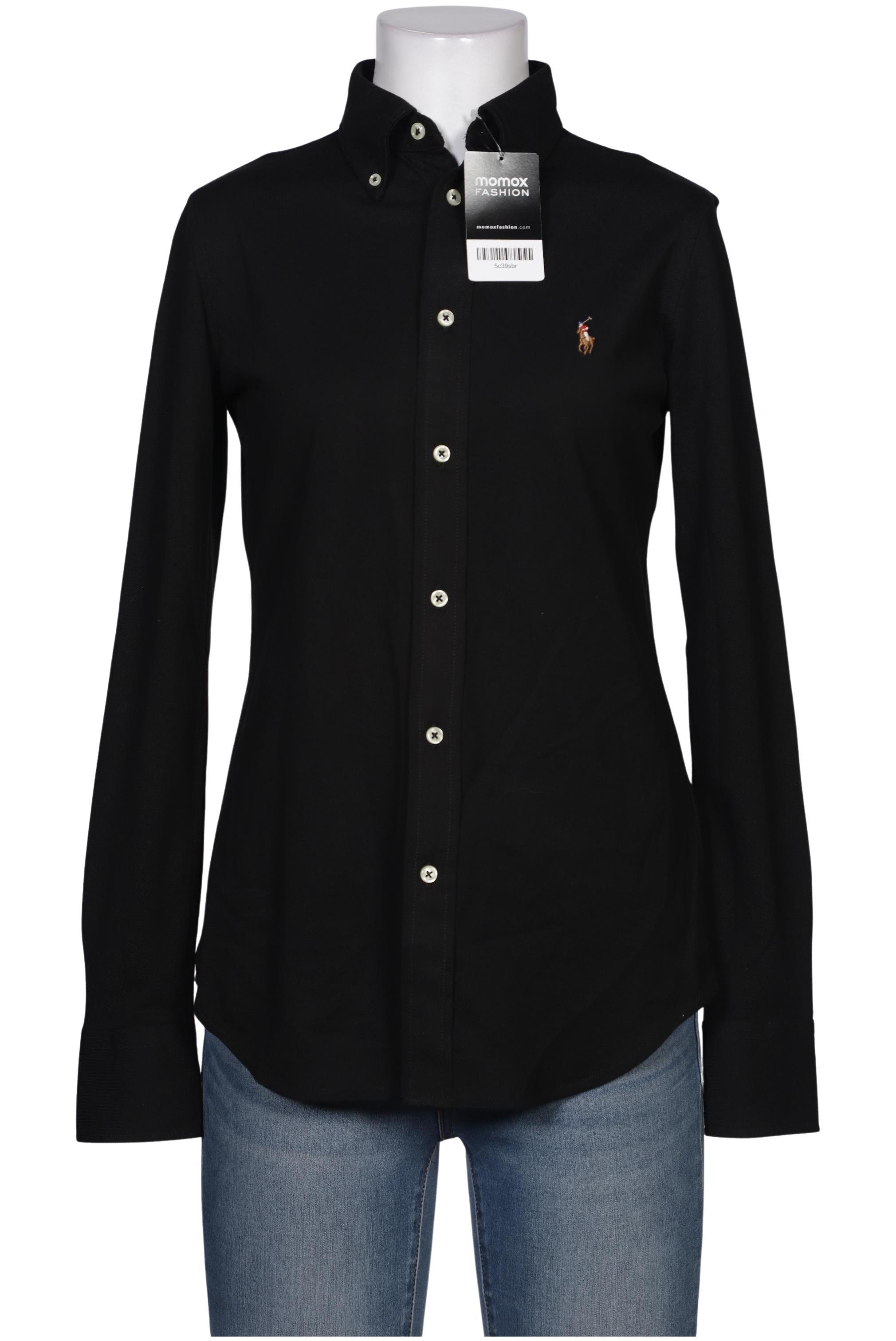 

Polo Ralph Lauren Damen Bluse, schwarz, Gr. 36