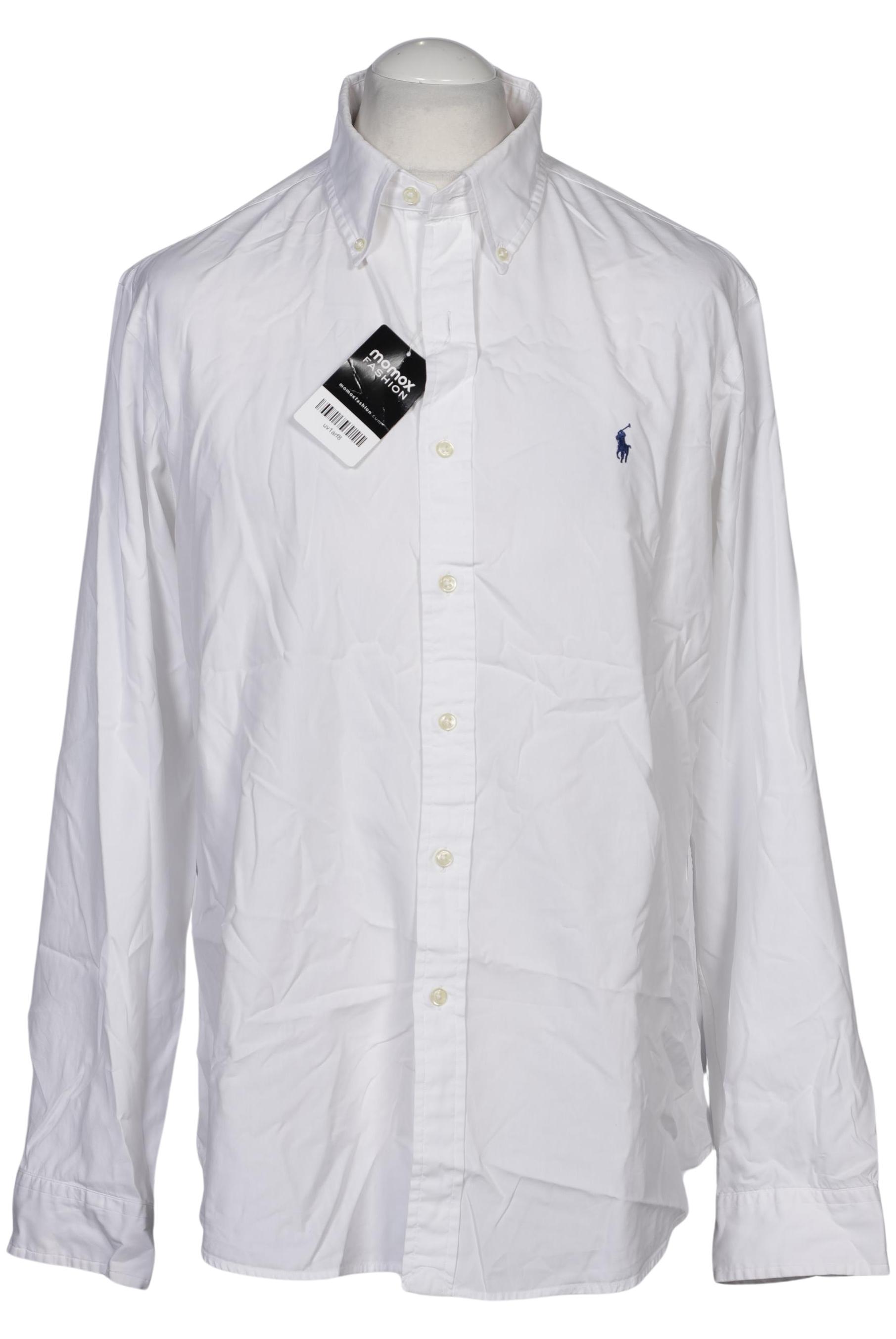 

Polo Ralph Lauren Herren Hemd, weiß, Gr. 54