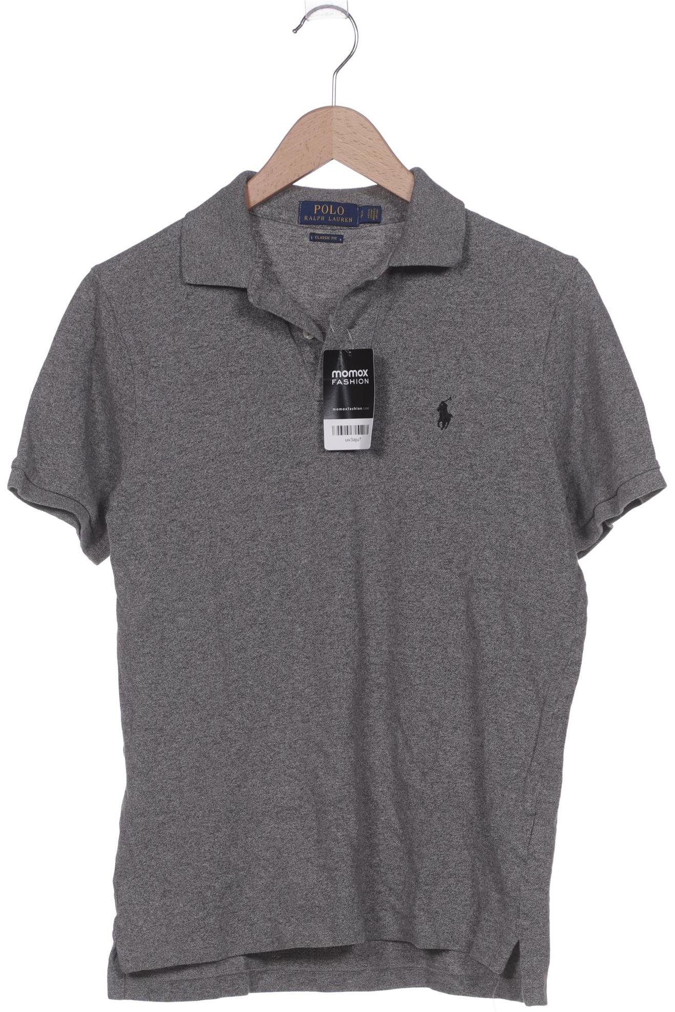 

Polo Ralph Lauren Herren Poloshirt, grau, Gr. 46