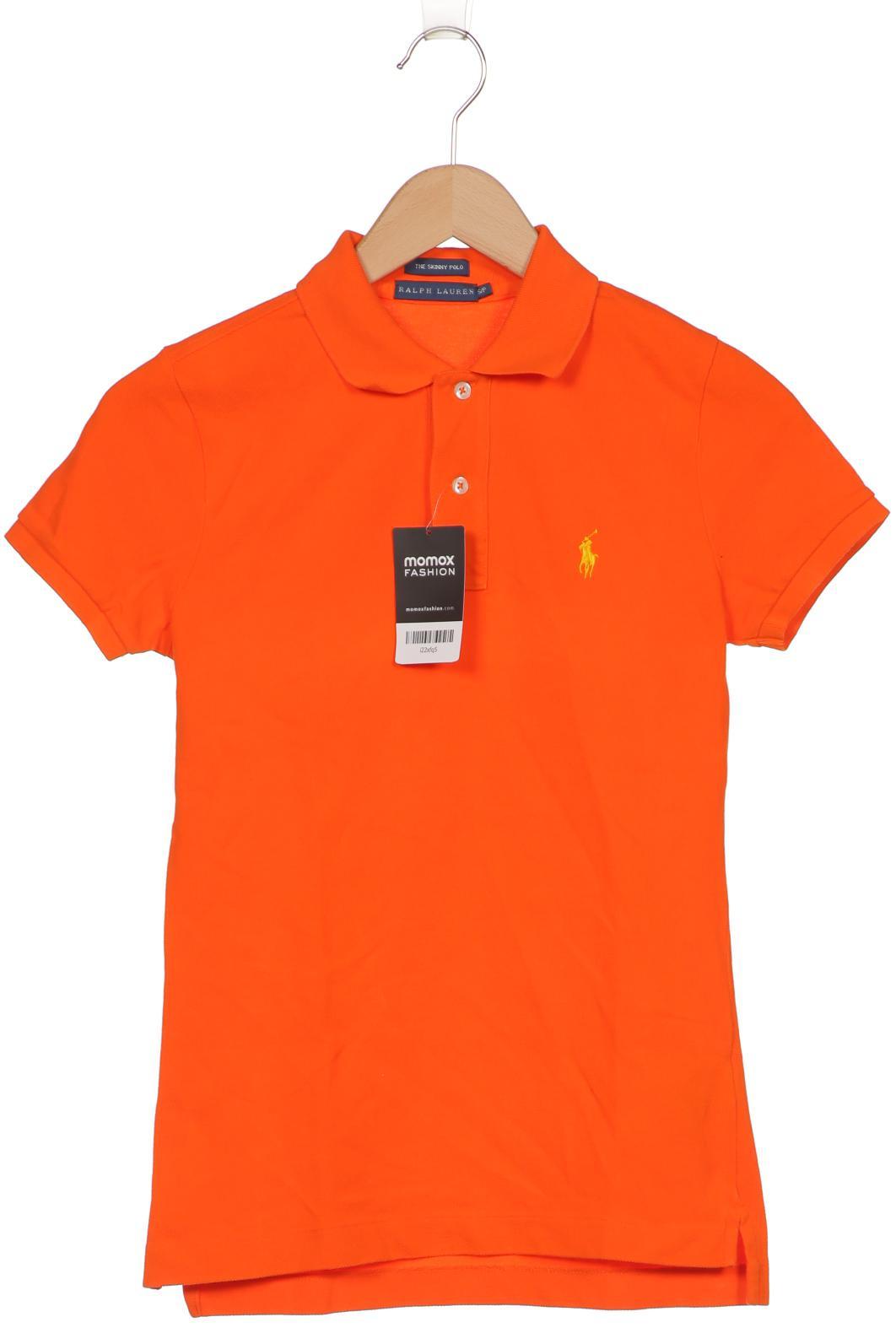 

Polo Ralph Lauren Damen Poloshirt, orange