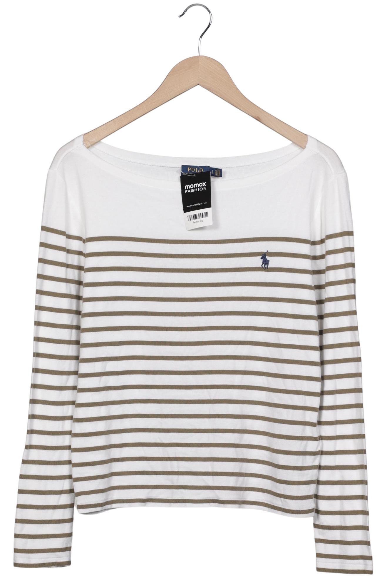 

Polo Ralph Lauren Damen Langarmshirt, mehrfarbig, Gr. 42