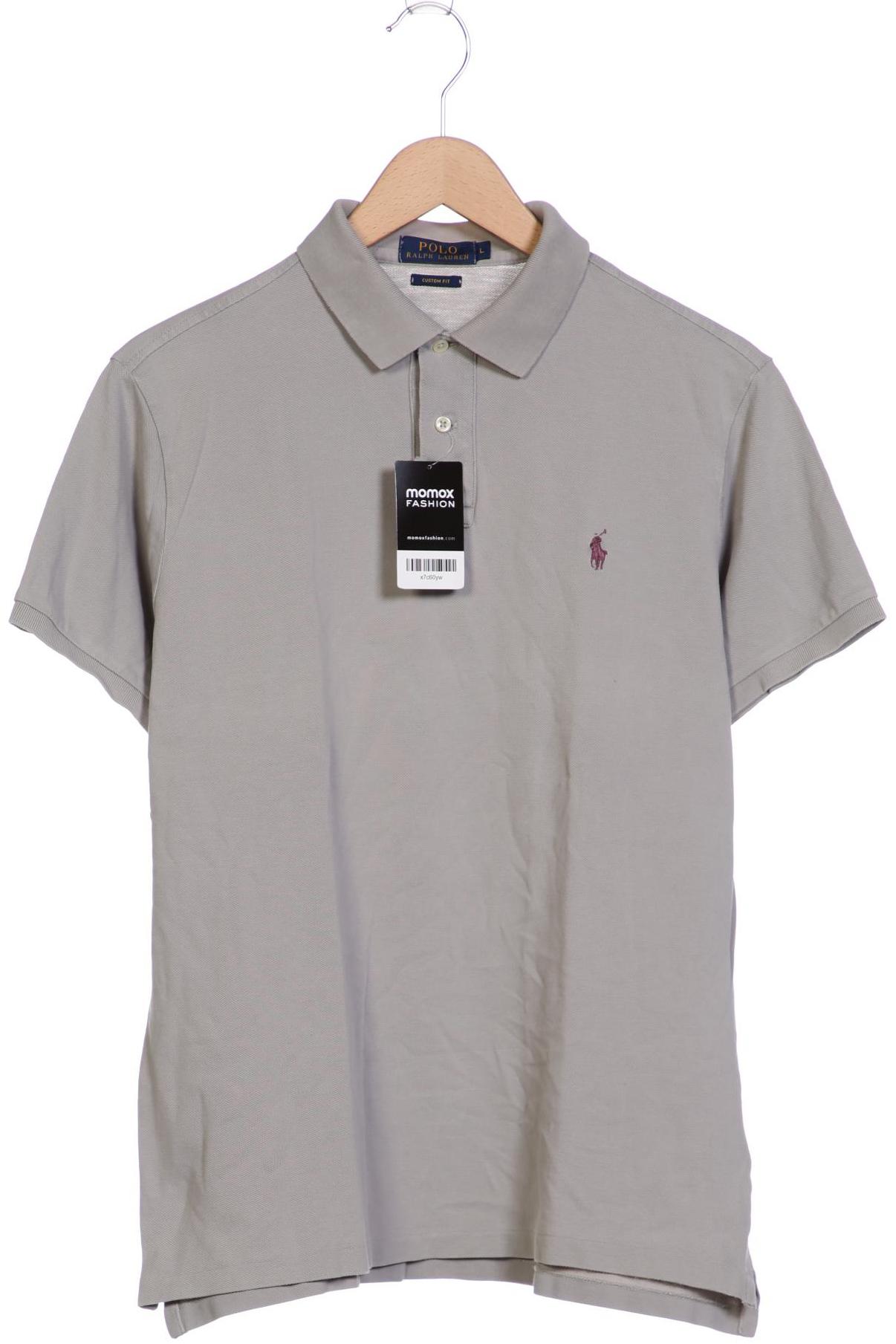 

Polo Ralph Lauren Herren Poloshirt, grau