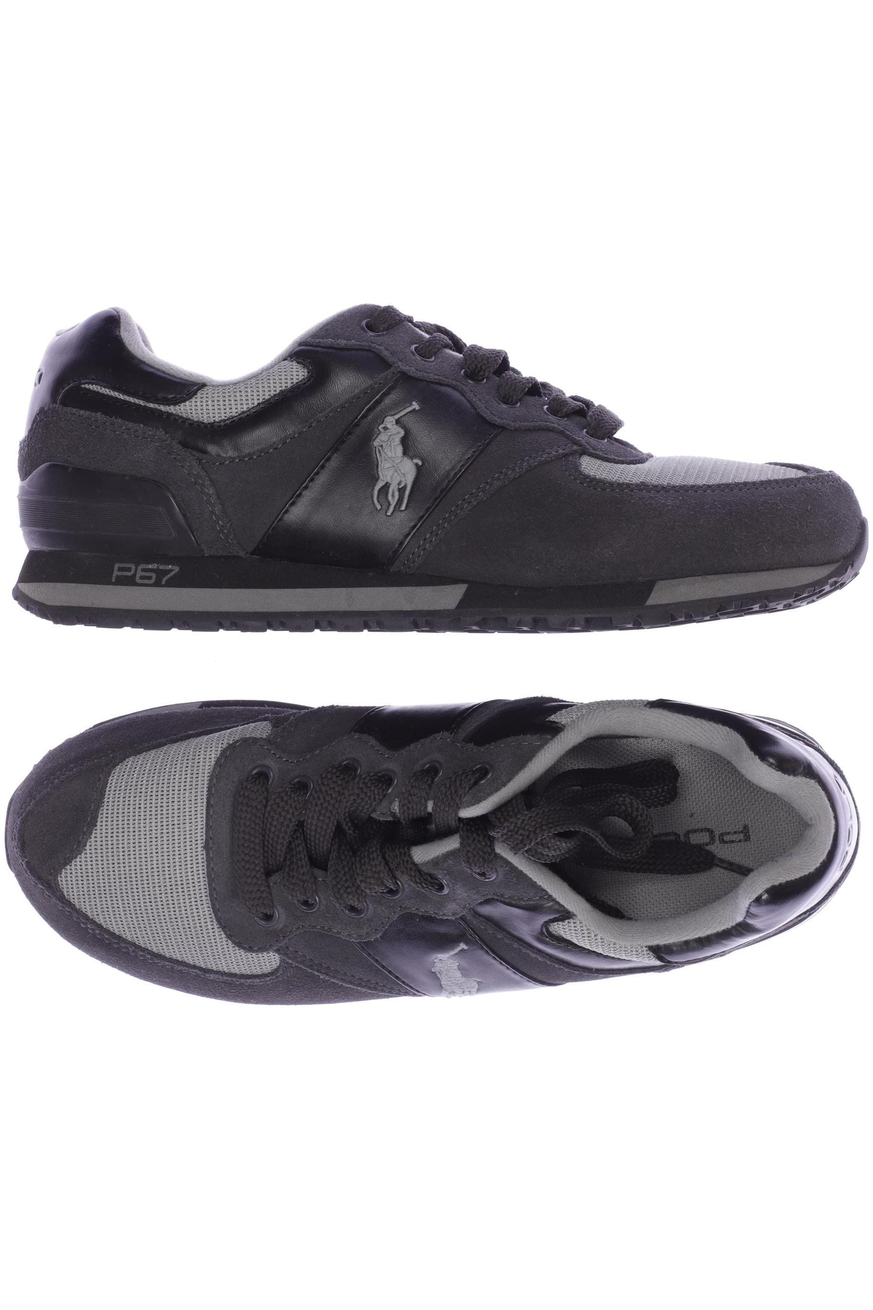 

Polo Ralph Lauren Herren Sneakers, grau, Gr. 41