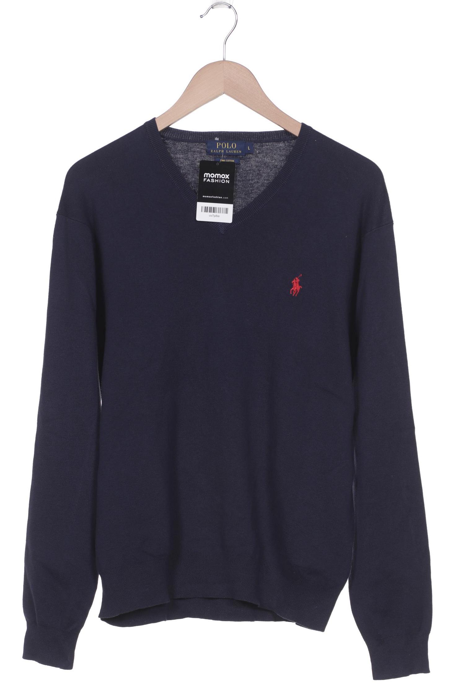 

Polo Ralph Lauren Herren Pullover, marineblau