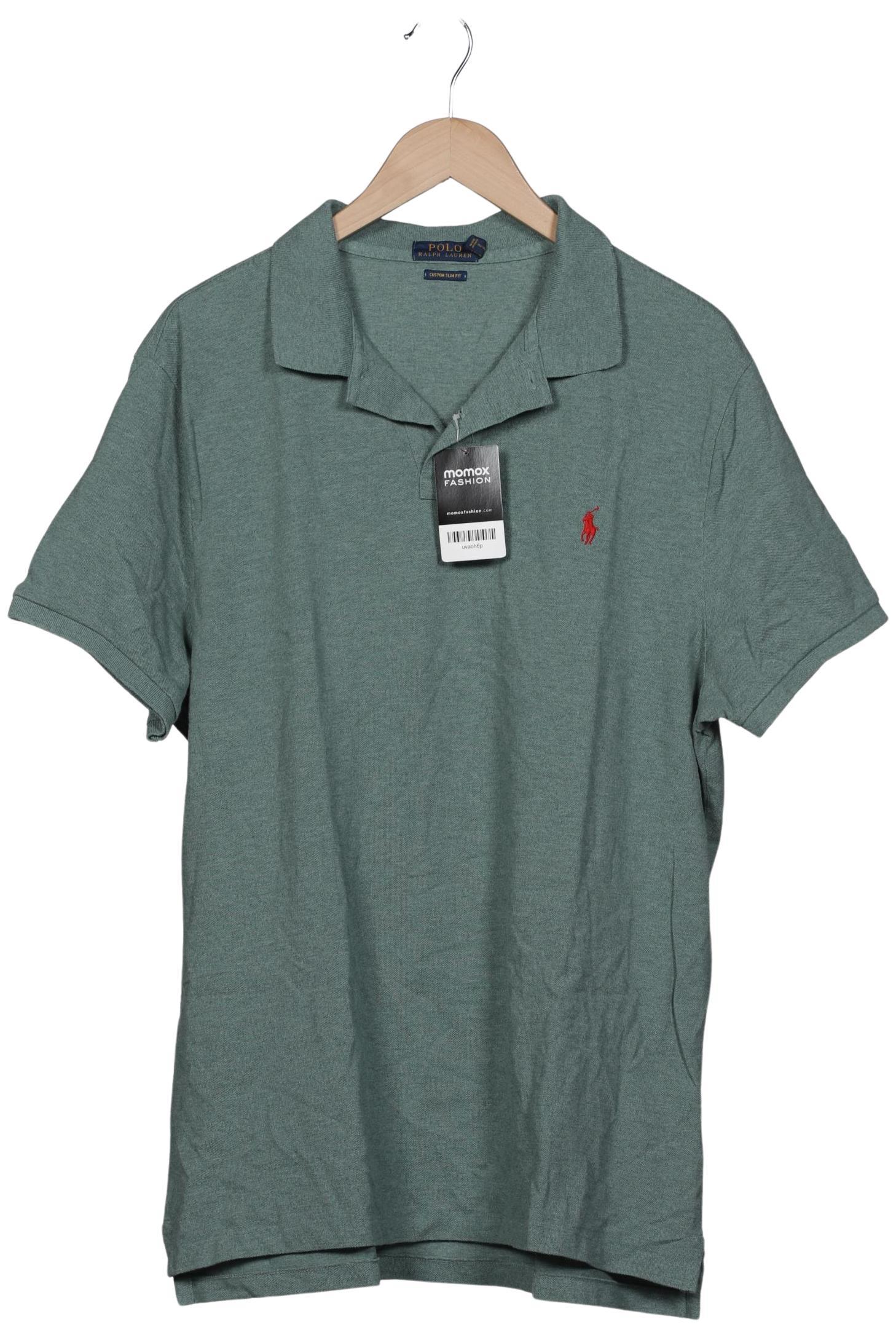 

Polo Ralph Lauren Herren Poloshirt, grün, Gr. 56