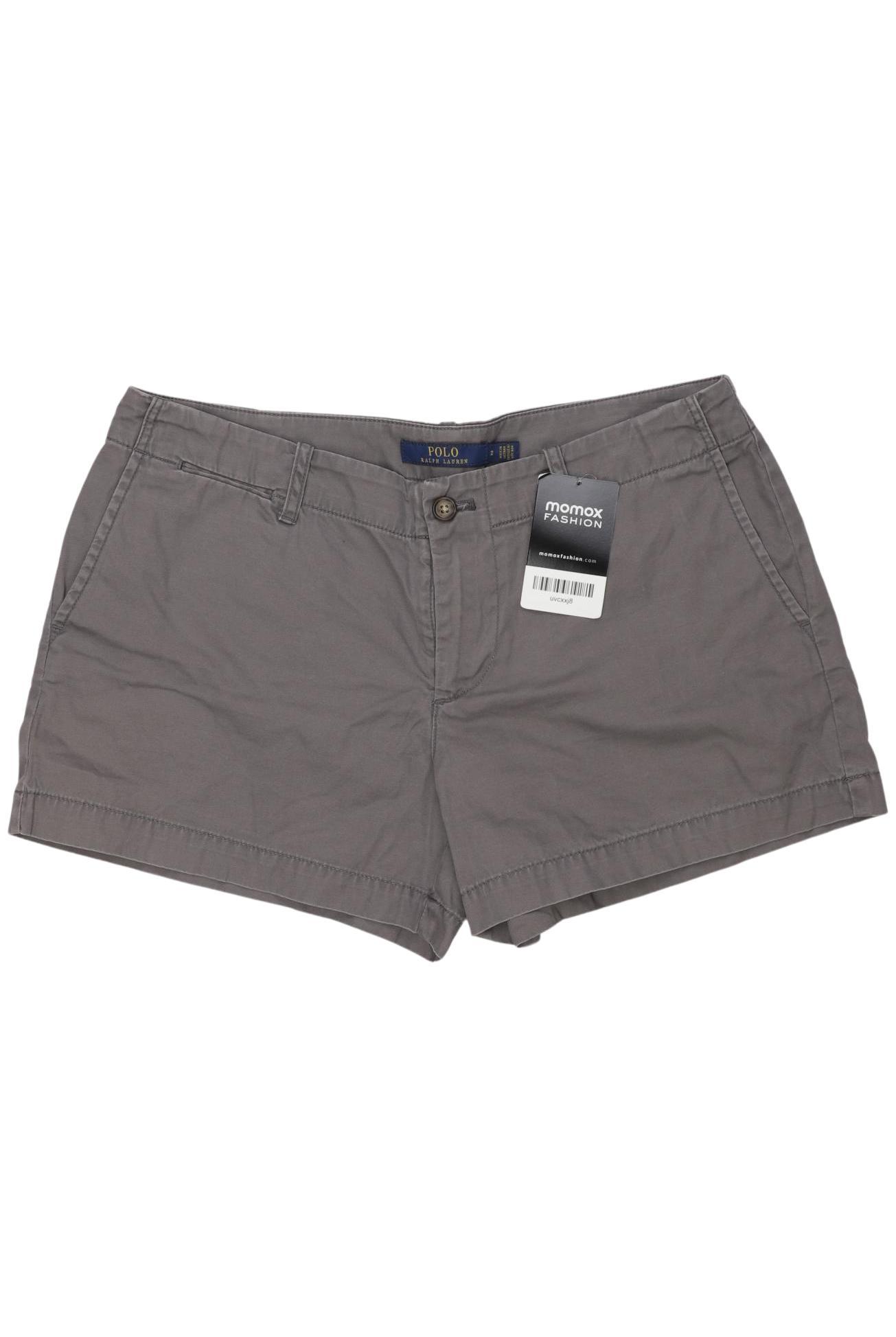 

Polo Ralph Lauren Damen Shorts, grau, Gr. 2