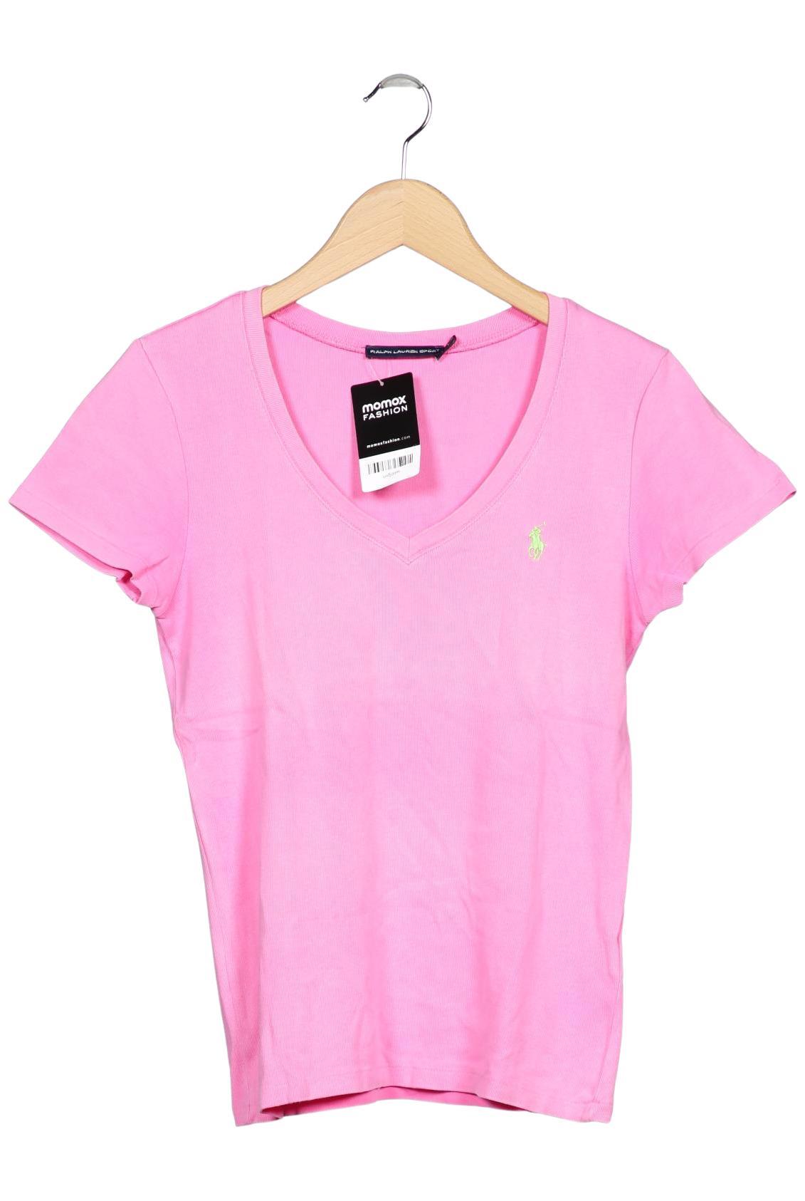 

Polo Ralph Lauren Damen T-Shirt, pink, Gr. 42