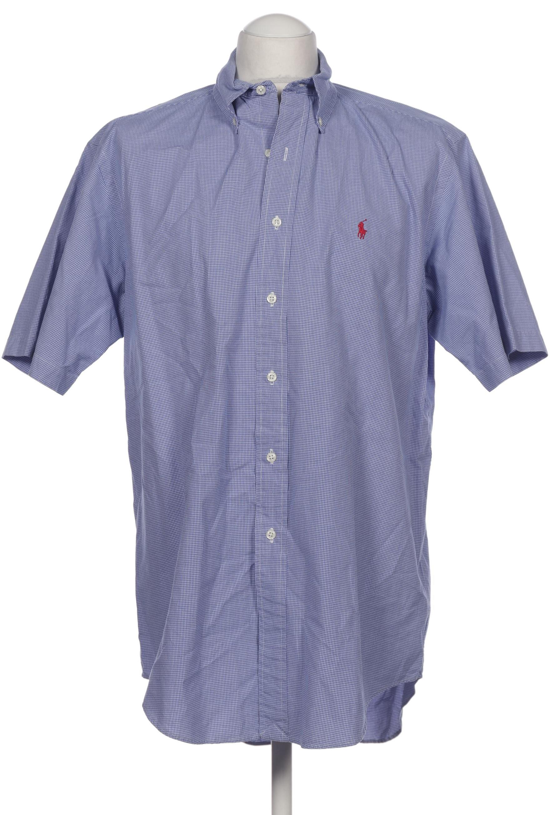 

Polo Ralph Lauren Herren Hemd, blau