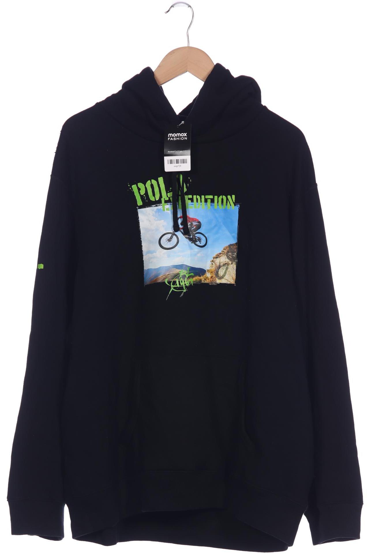 

Polo Ralph Lauren Herren Kapuzenpullover, schwarz, Gr. 56