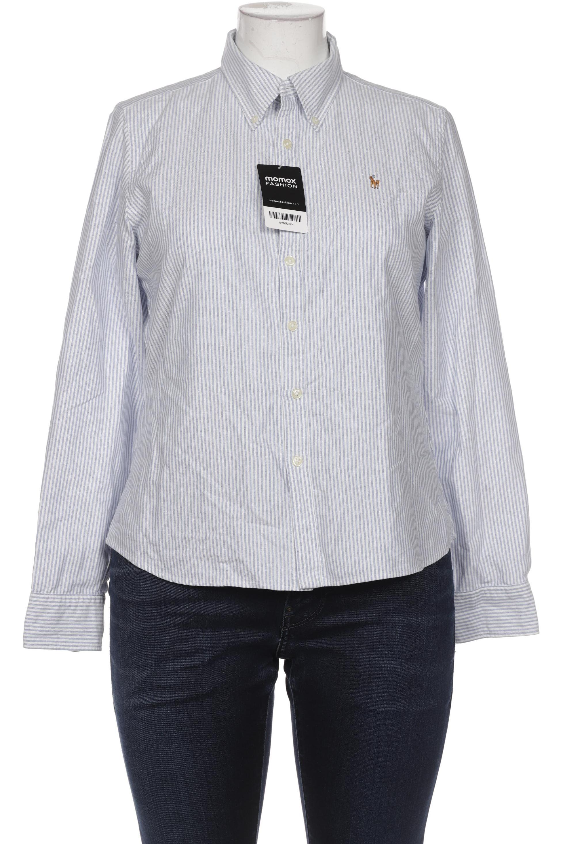 

Polo Ralph Lauren Damen Bluse, hellblau, Gr. 14