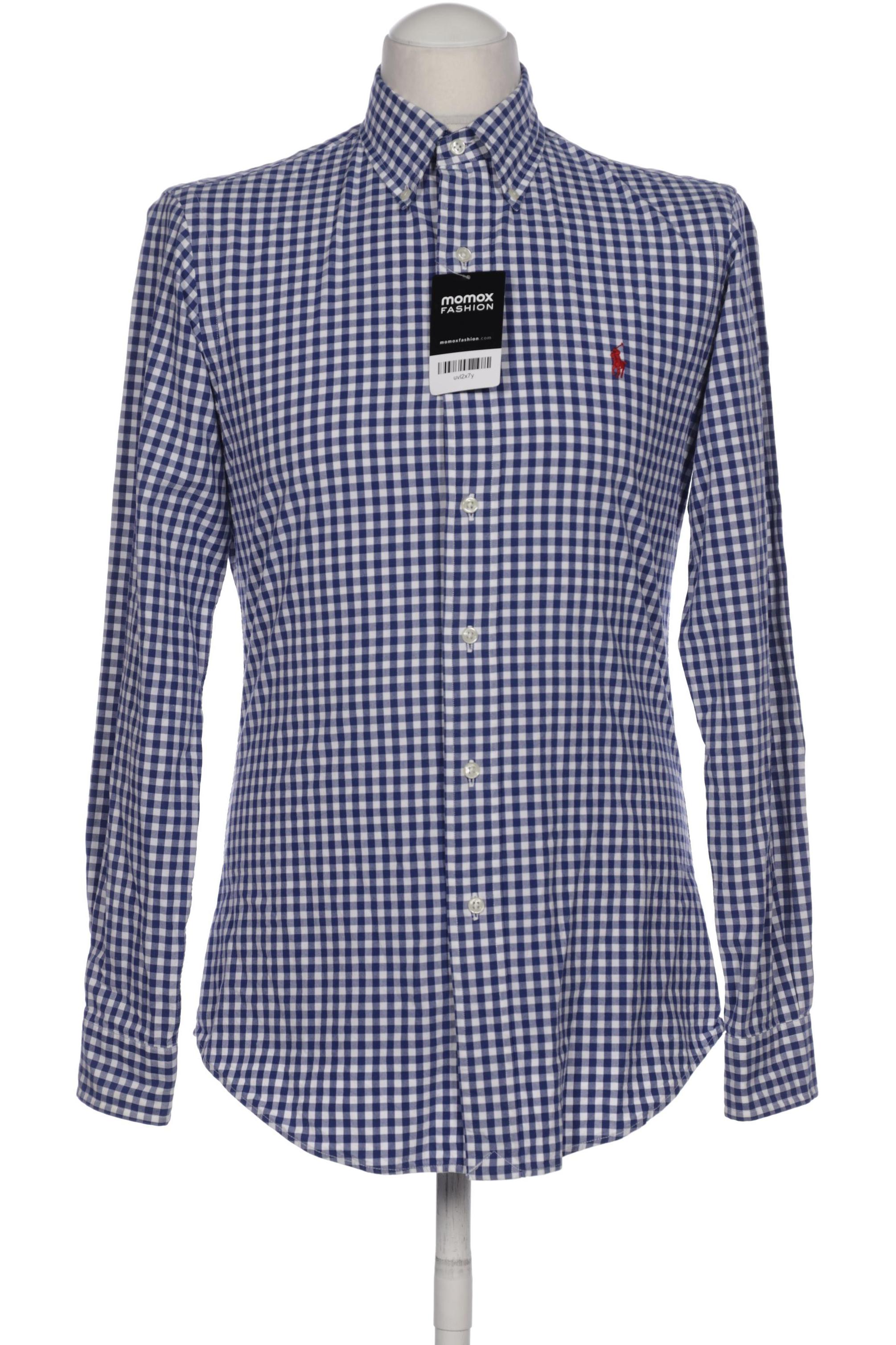 

Polo Ralph Lauren Herren Hemd, blau, Gr. 46