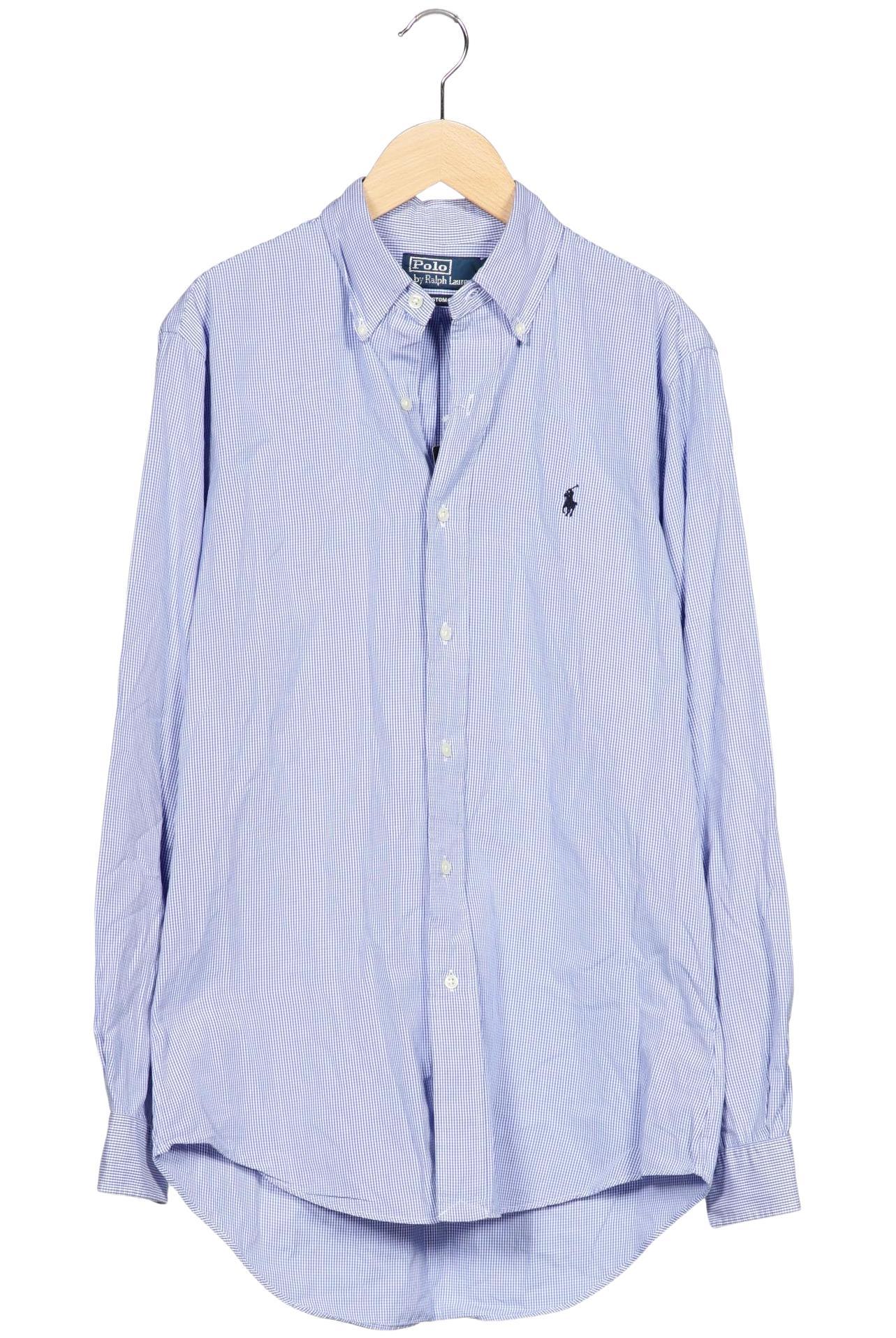 

Polo Ralph Lauren Herren Hemd, hellblau, Gr. 46