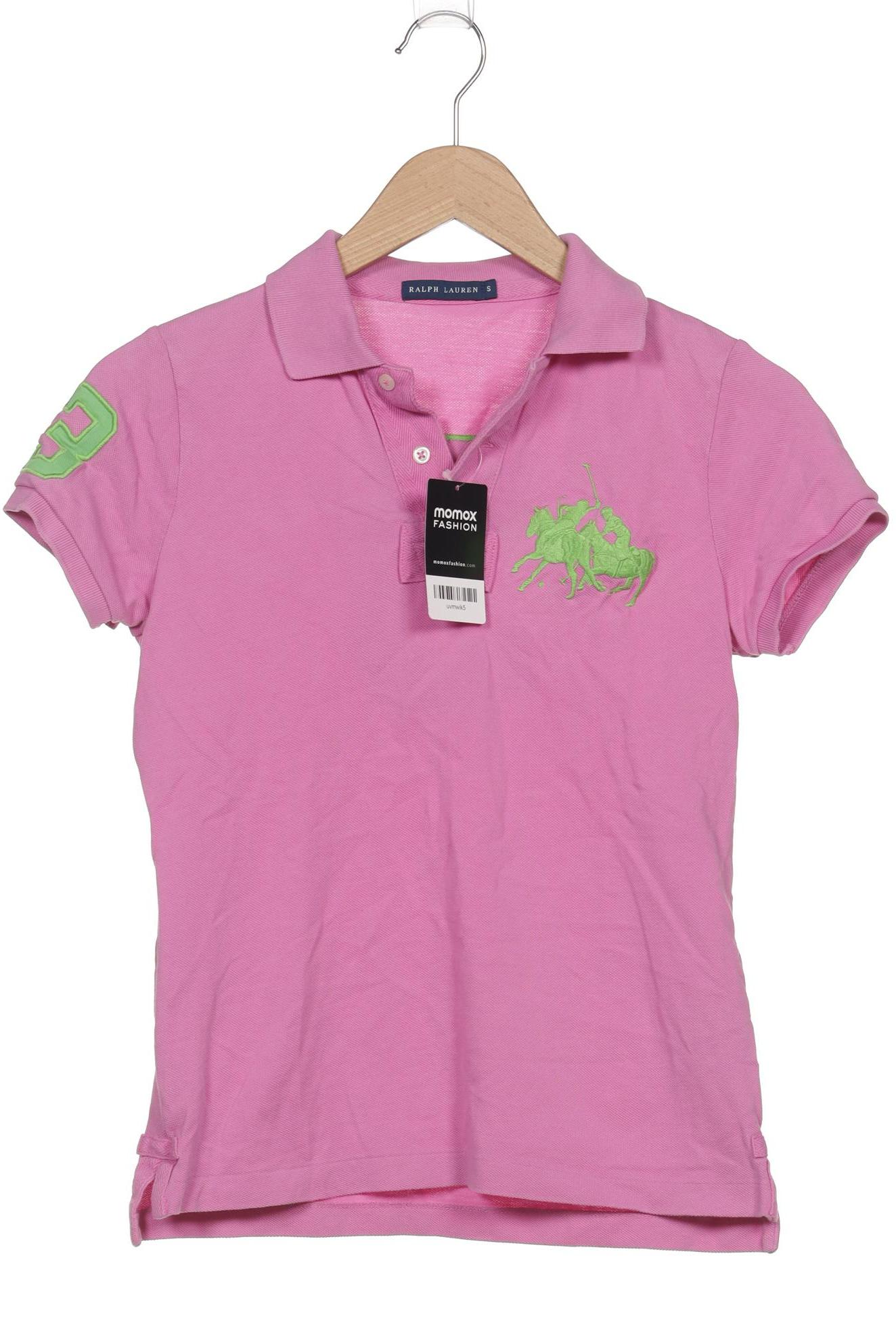 

Polo Ralph Lauren Damen Poloshirt, pink, Gr. 36