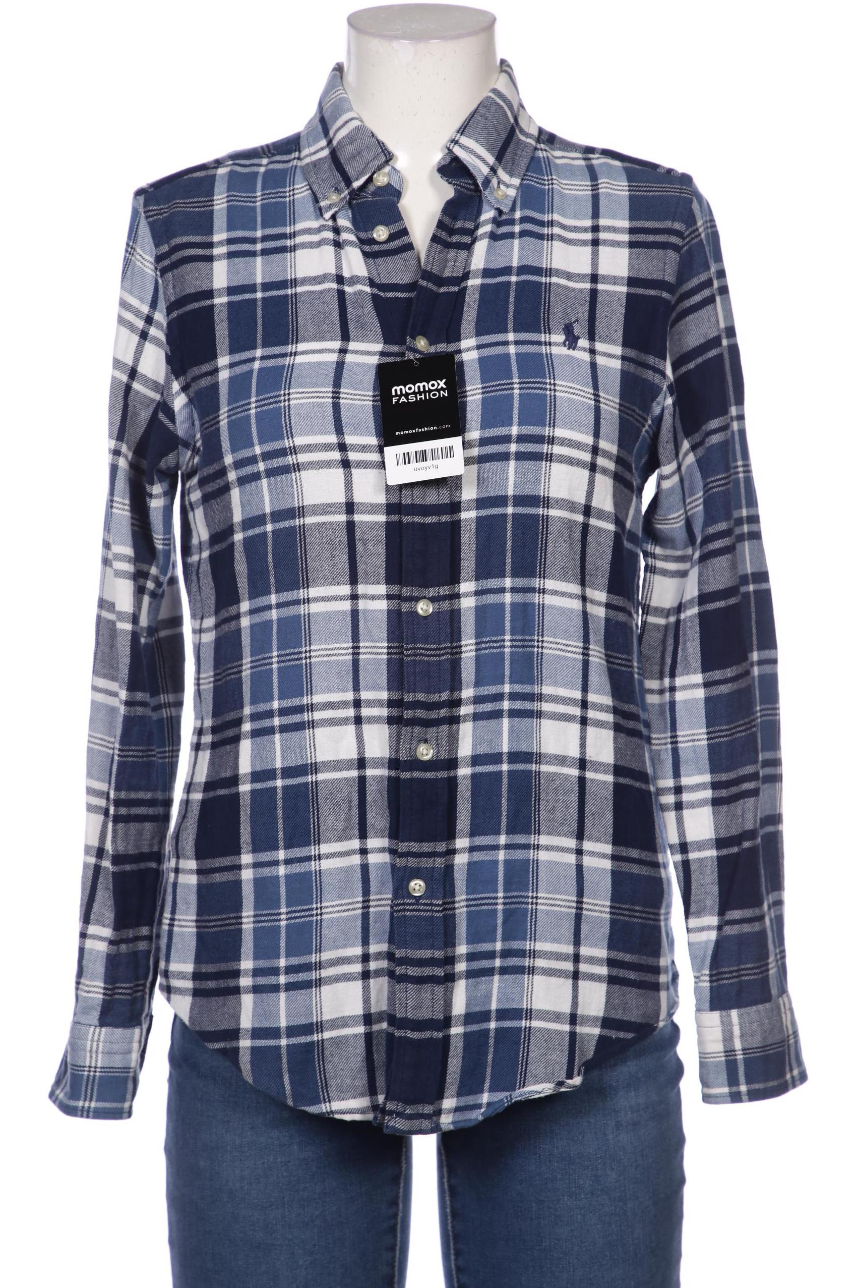

Polo Ralph Lauren Damen Bluse, marineblau