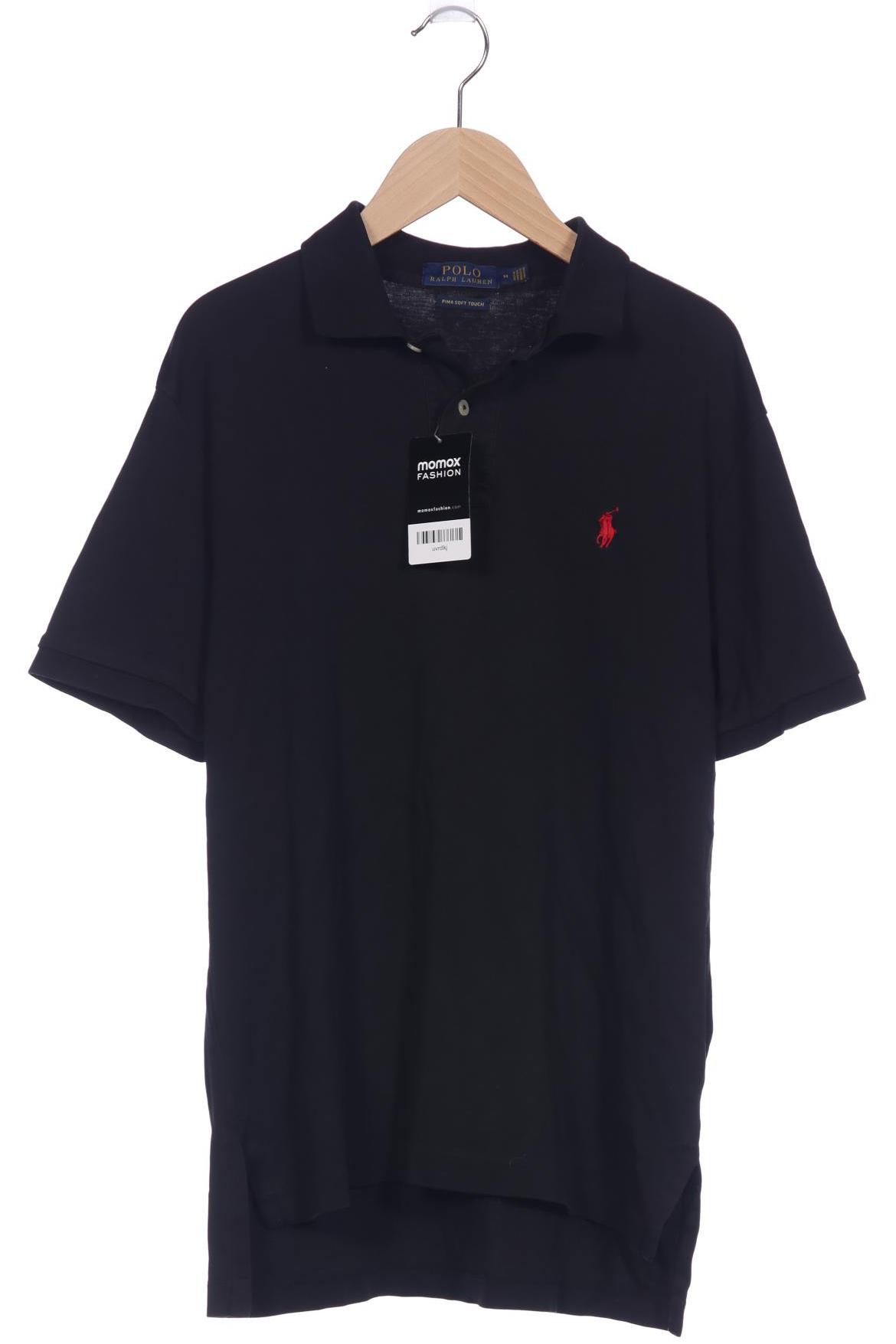 

Polo Ralph Lauren Herren Poloshirt, schwarz, Gr. 48