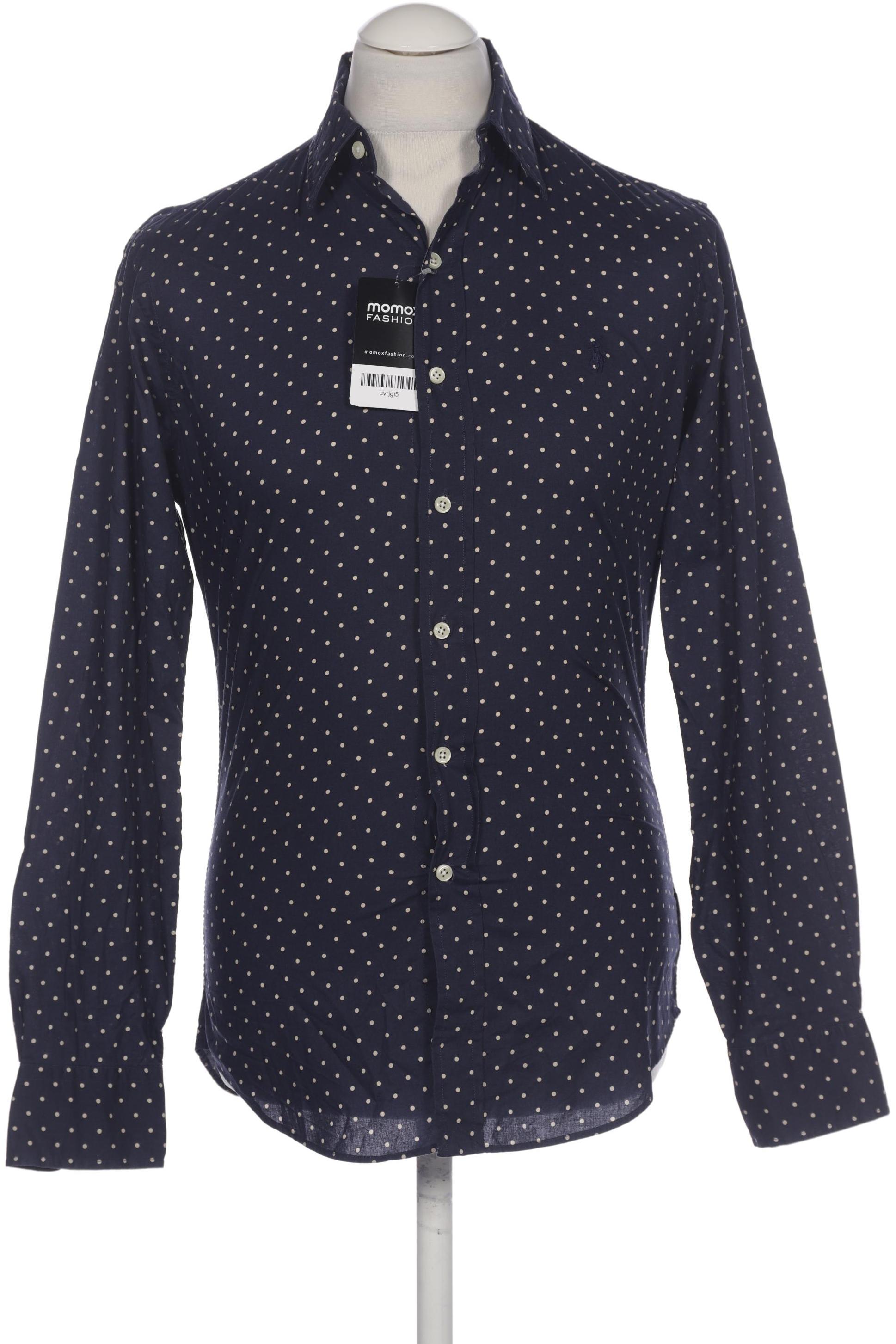 

Polo Ralph Lauren Herren Hemd, marineblau, Gr. 46