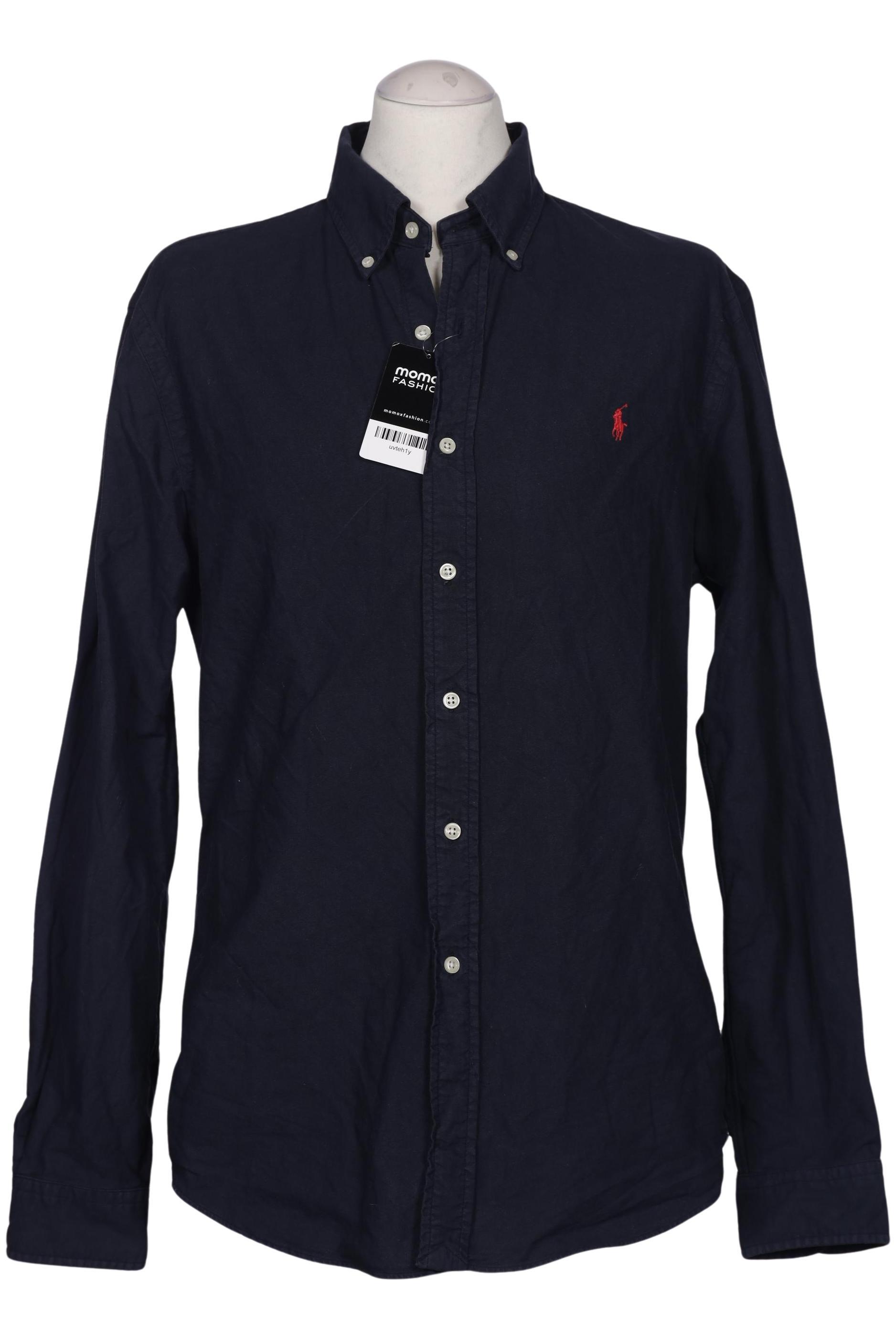 

Polo Ralph Lauren Herren Hemd, marineblau, Gr. 52