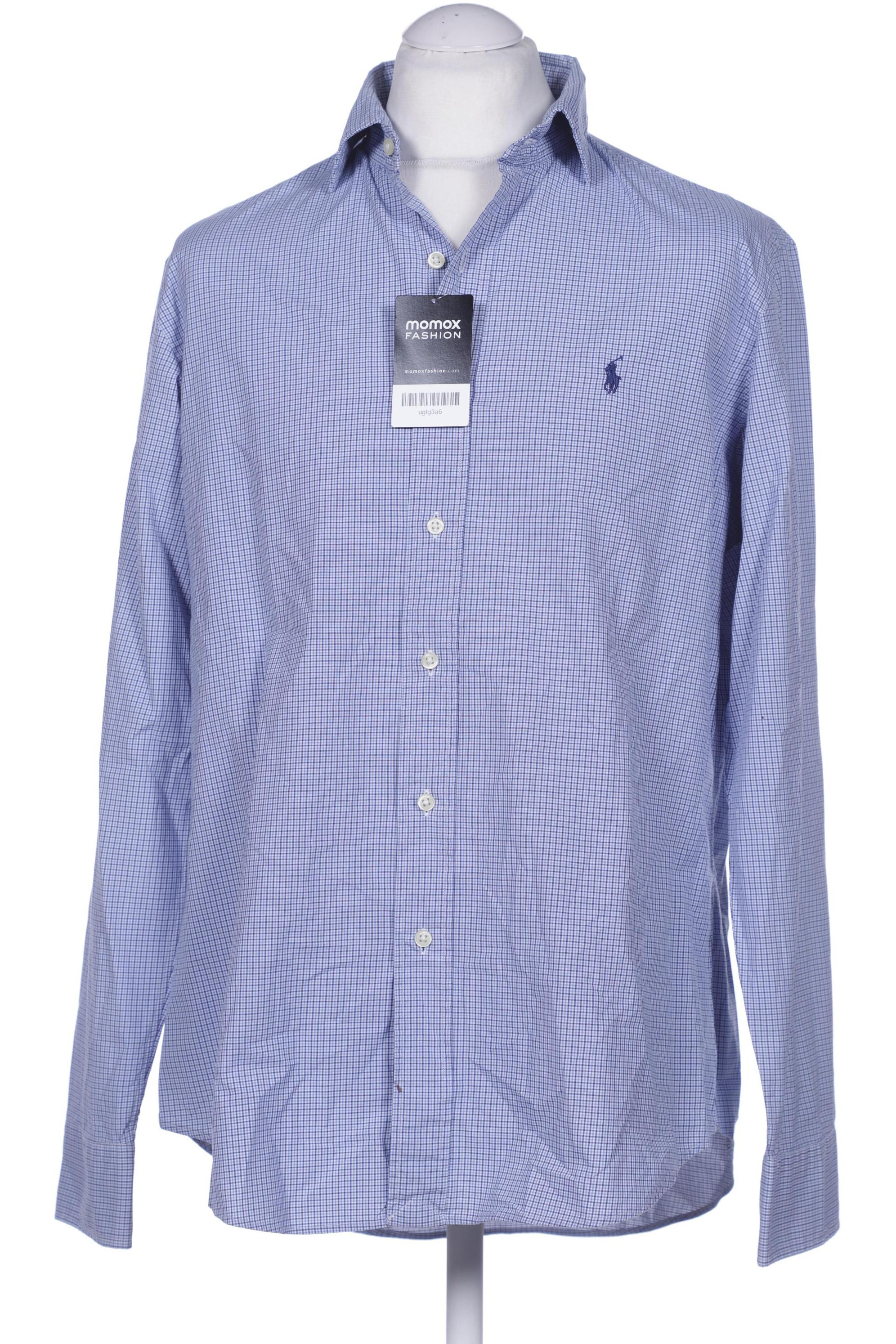 

Polo Ralph Lauren Herren Hemd, blau